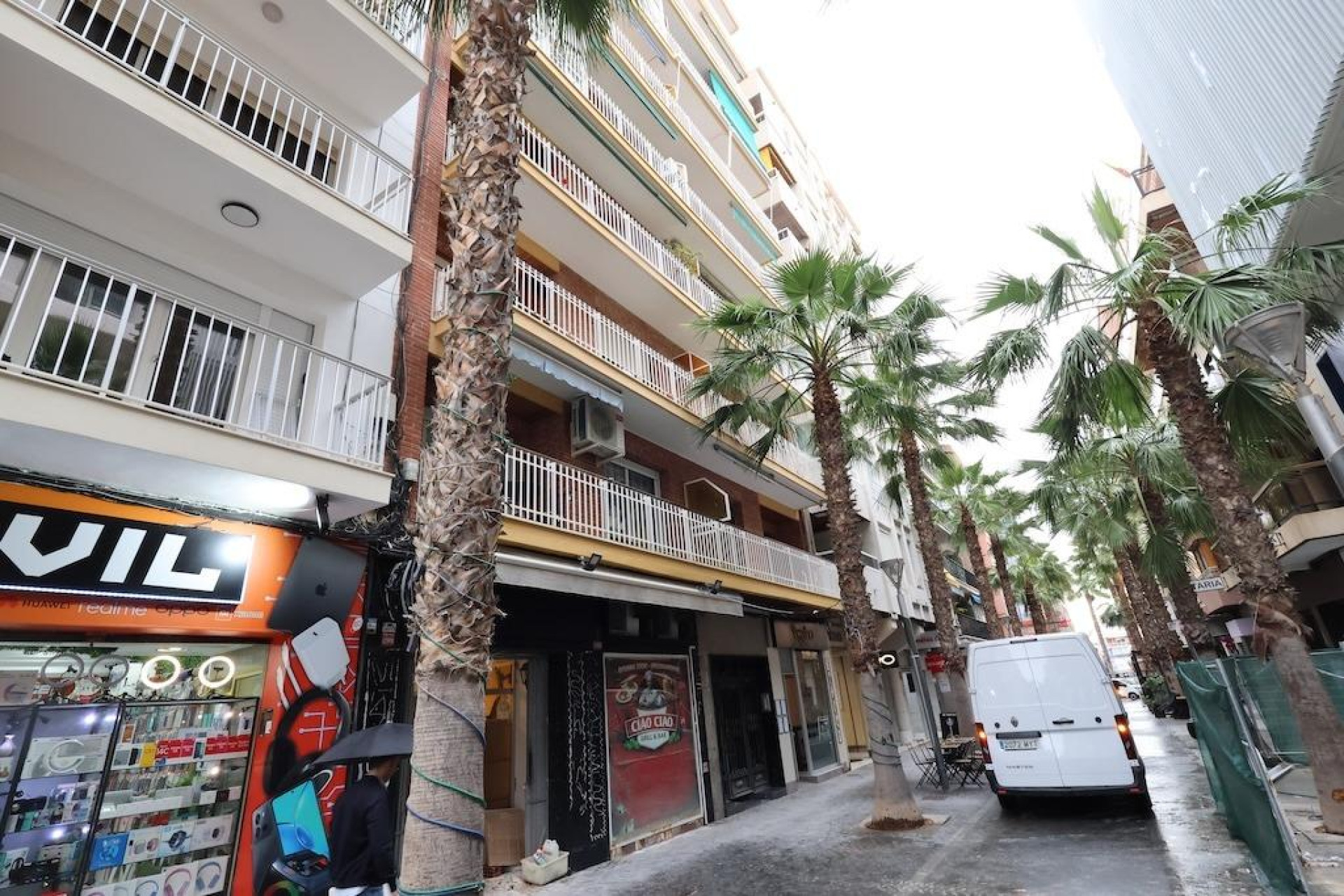 Herverkoop - Appartement / flat - Torrevieja - Centro