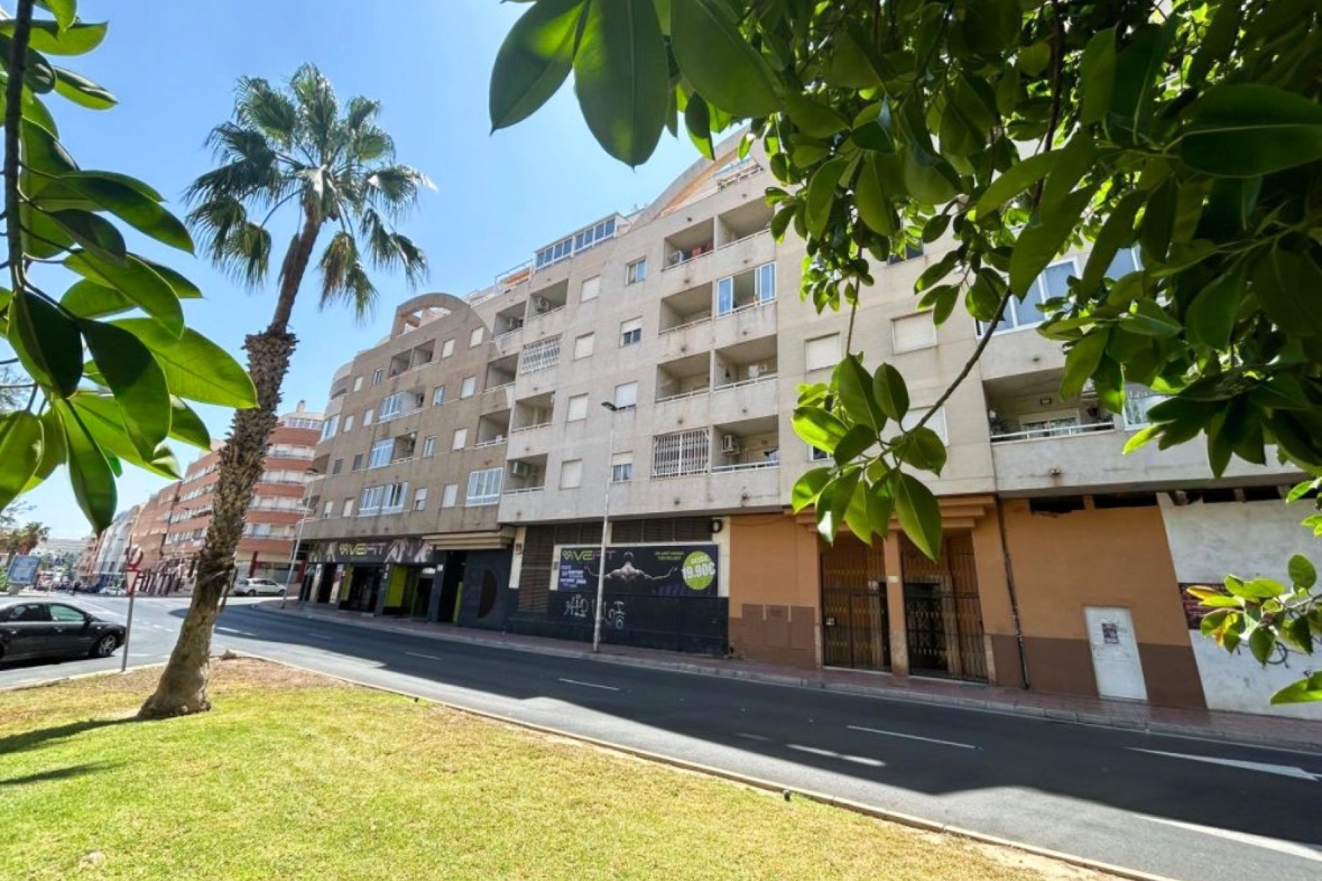 Herverkoop - Appartement / flat - Torrevieja - Centro