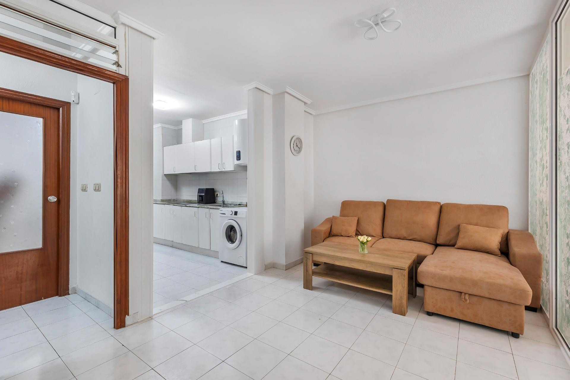 Herverkoop - Appartement / flat - Torrevieja - Centro