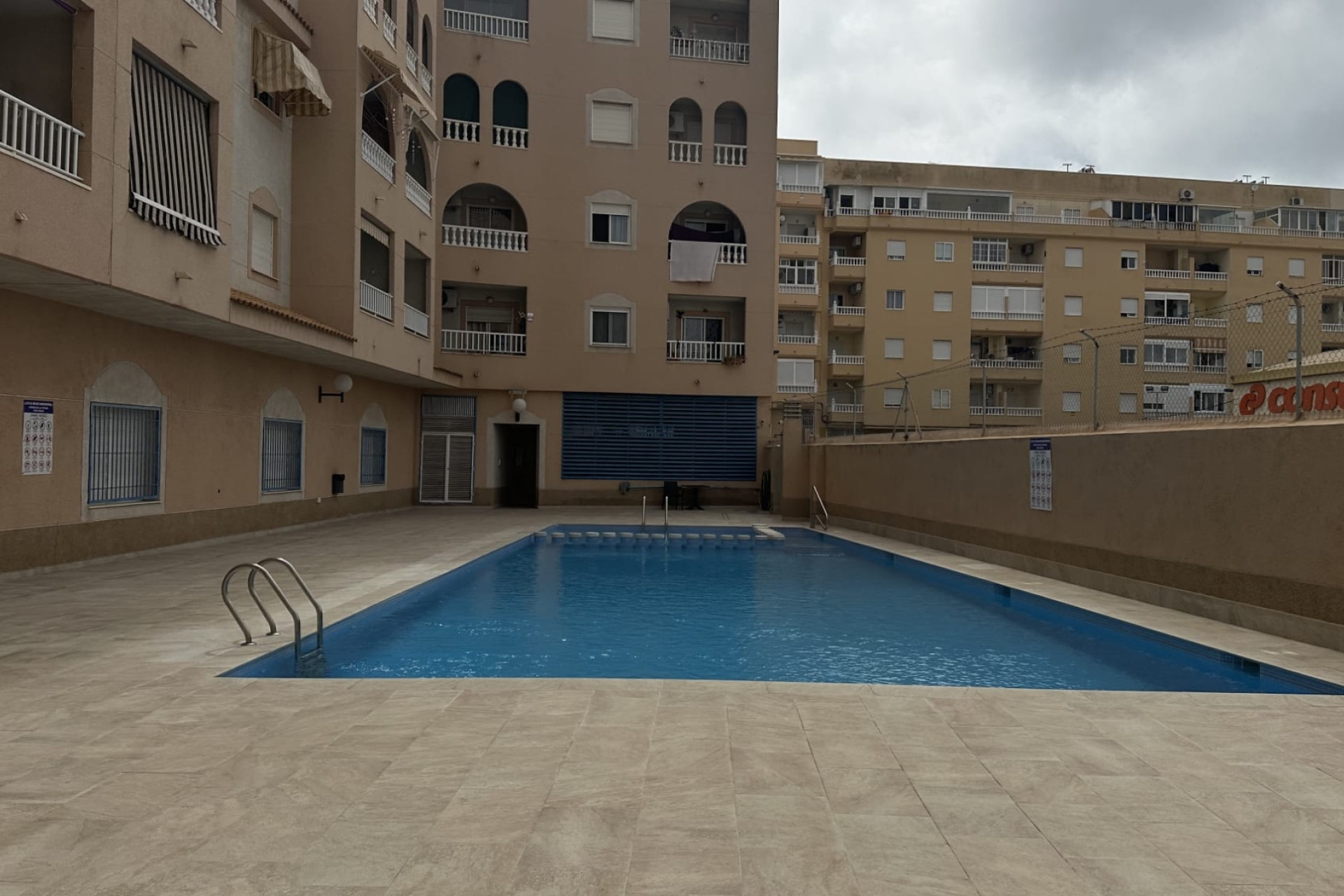 Herverkoop - Appartement / flat - Torrevieja - Centro