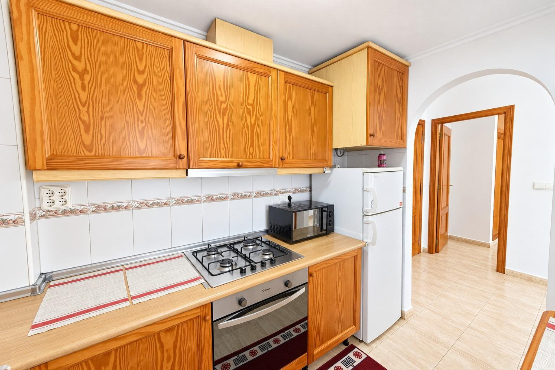 Herverkoop - Appartement / flat - Torrevieja - Centro