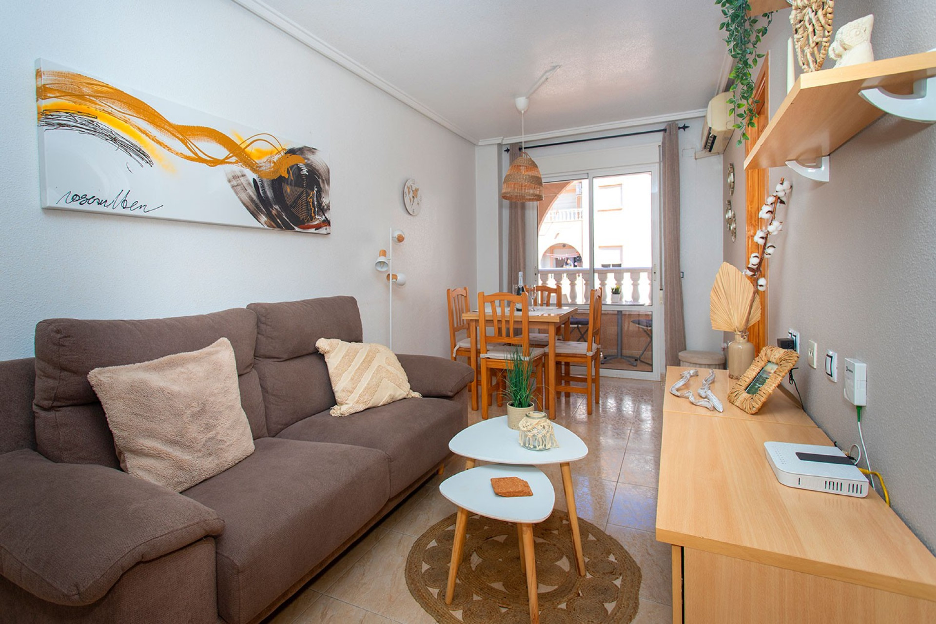 Herverkoop - Appartement / flat - Torrevieja - Centro