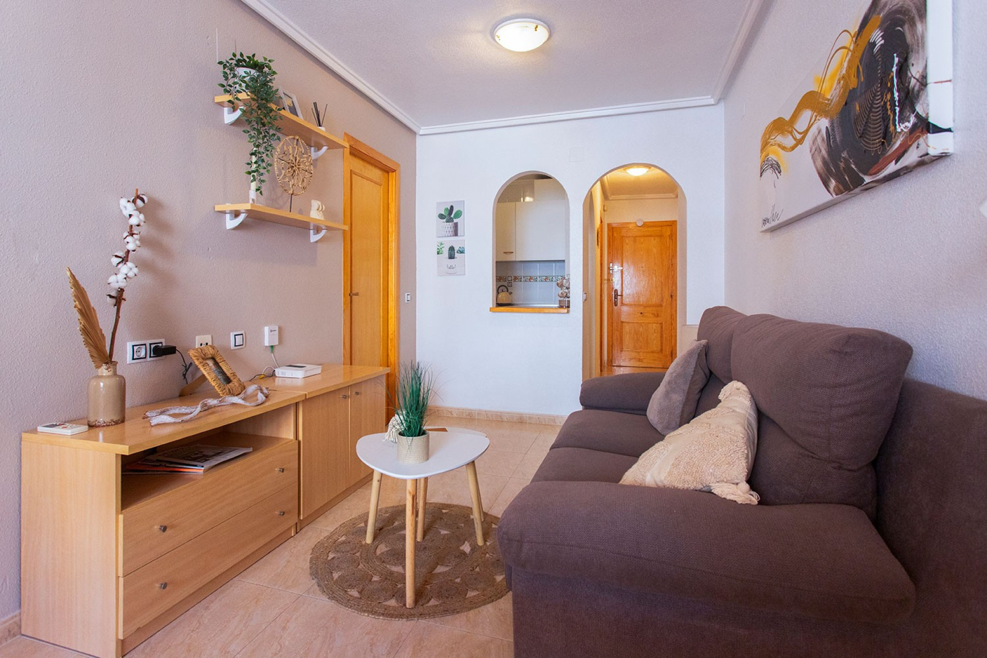 Herverkoop - Appartement / flat - Torrevieja - Centro