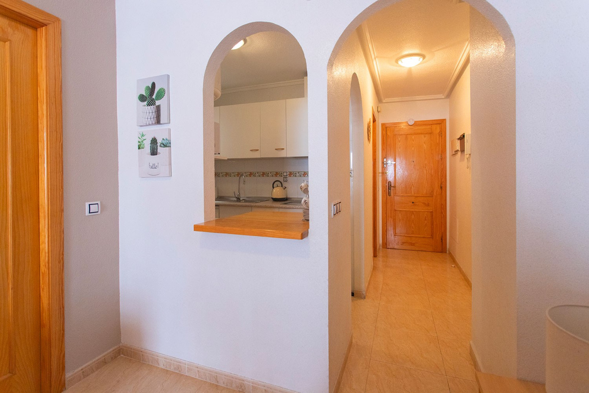 Herverkoop - Appartement / flat - Torrevieja - Centro