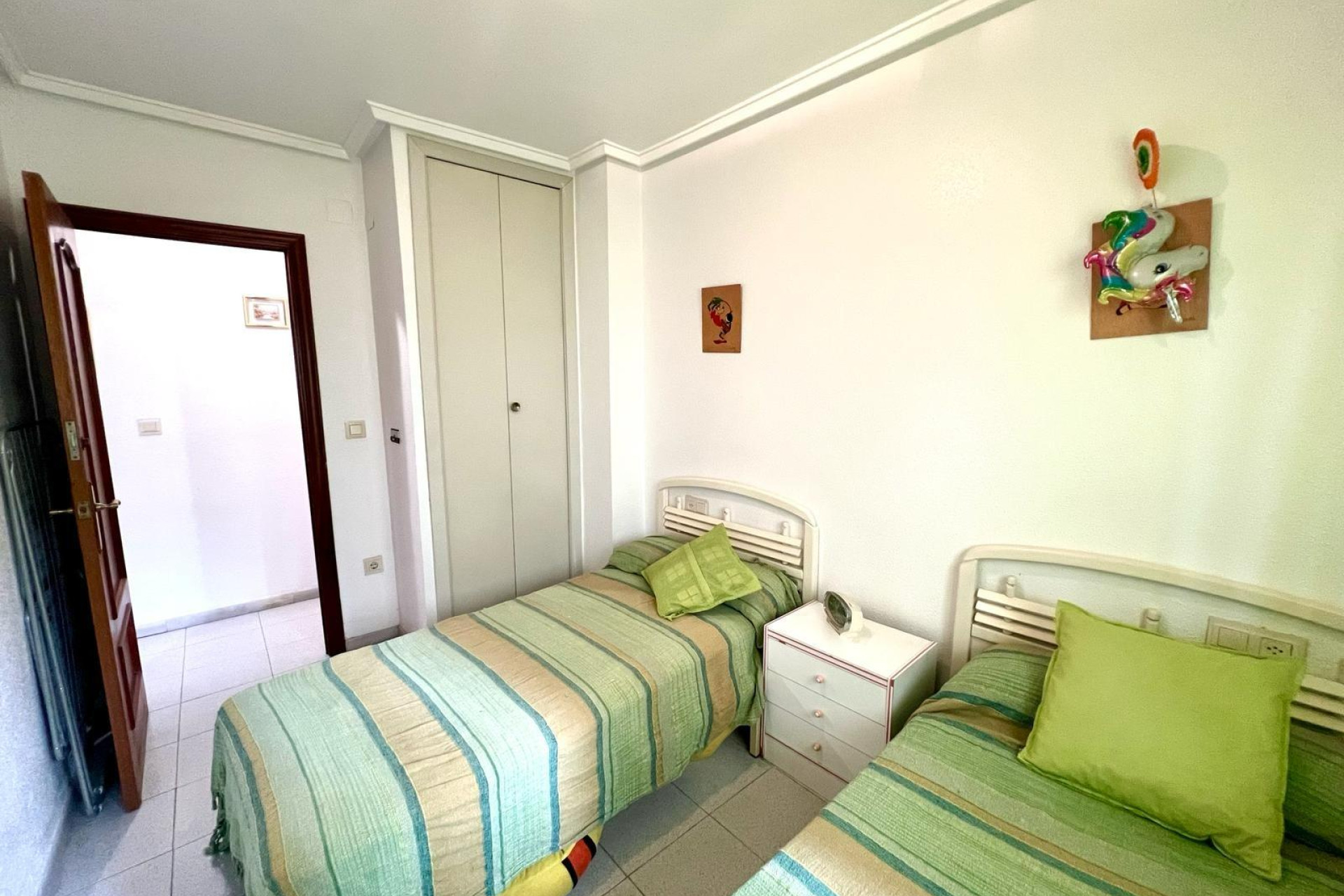 Herverkoop - Appartement / flat - Torrevieja - Centro