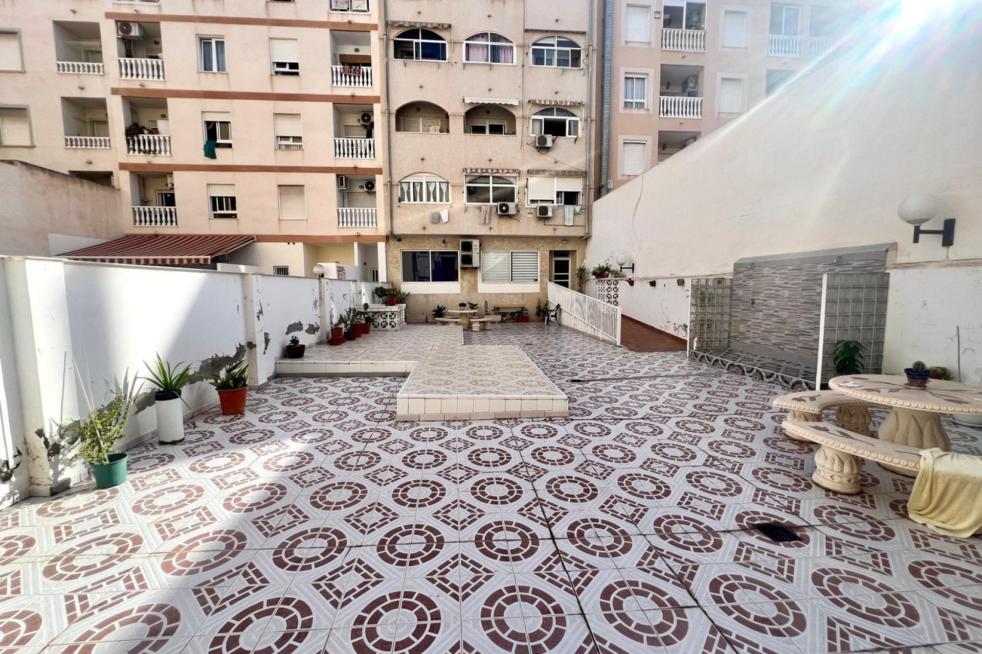 Herverkoop - Appartement / flat - Torrevieja - Centro