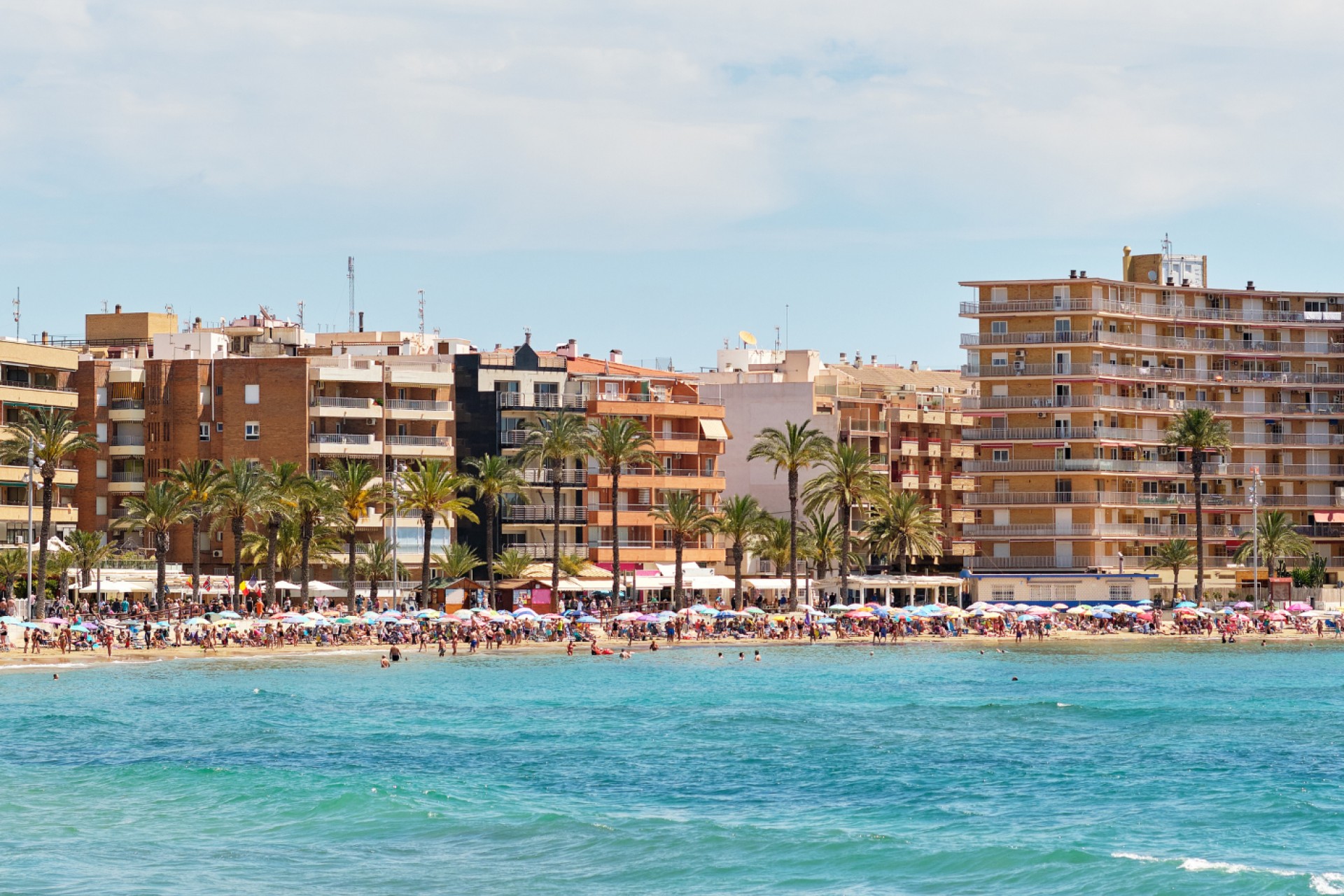Herverkoop - Appartement / flat - Torrevieja - El Acequión - Los Náufragos
