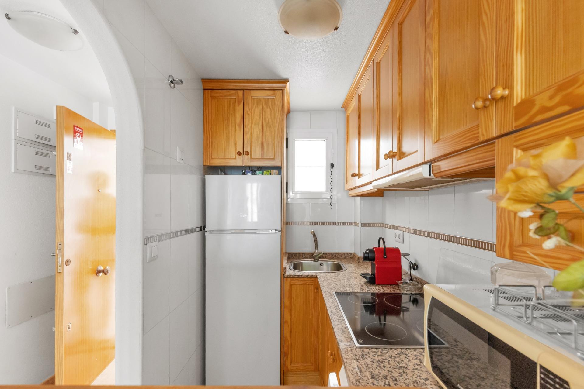 Herverkoop - Appartement / flat - Torrevieja - El Molino