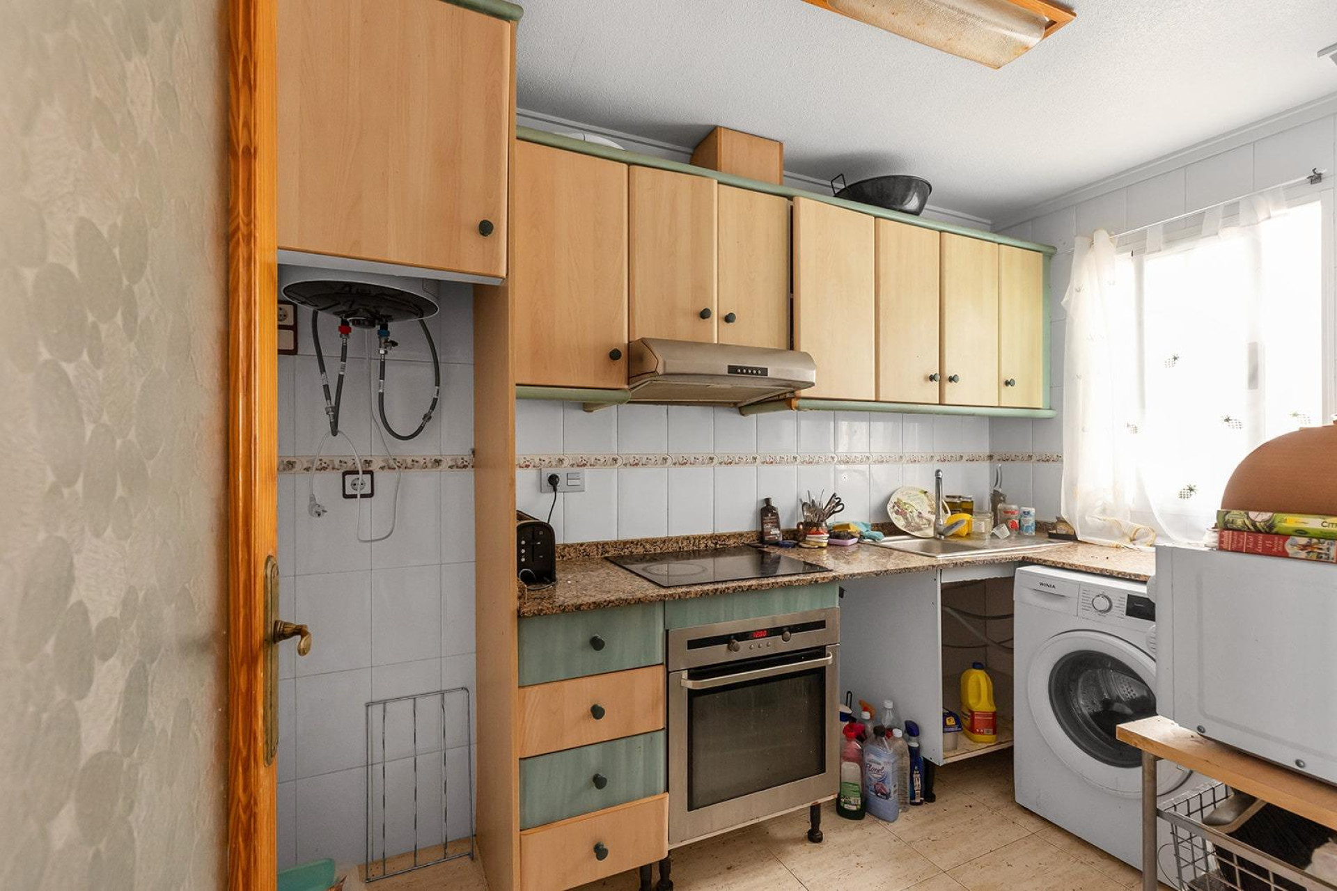 Herverkoop - Appartement / flat - Torrevieja - Estacion de autobuses