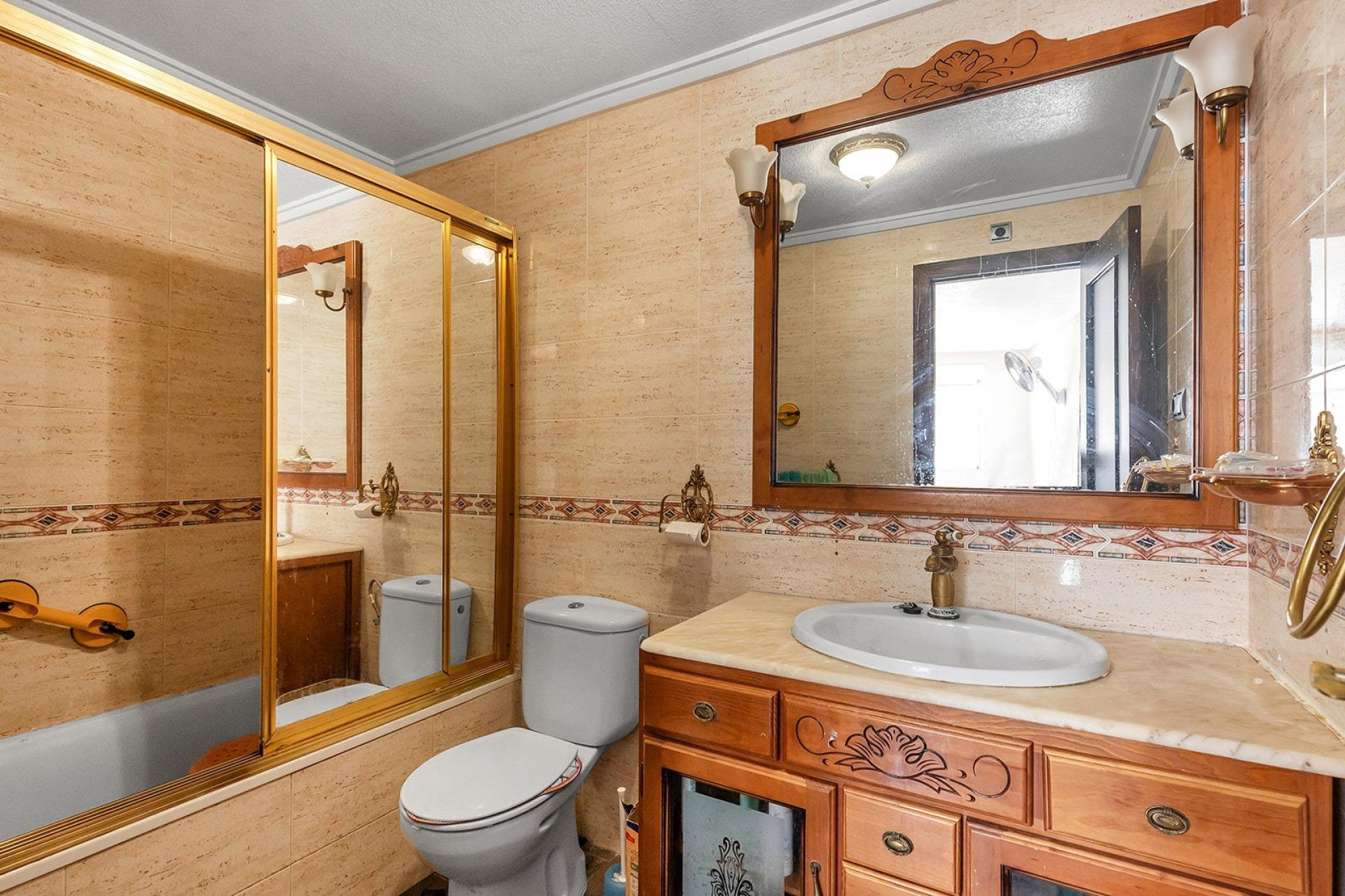 Herverkoop - Appartement / flat - Torrevieja - Estacion de autobuses