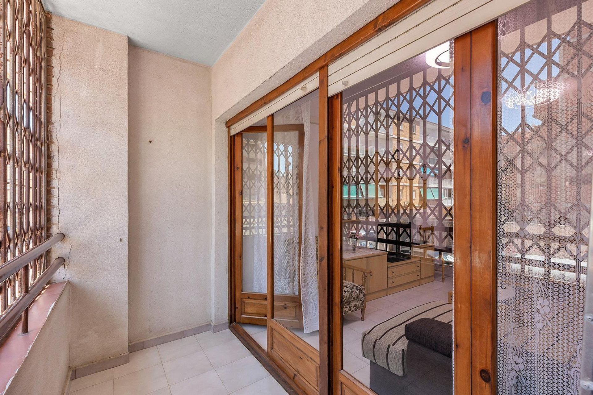 Herverkoop - Appartement / flat - Torrevieja - Estacion de autobuses