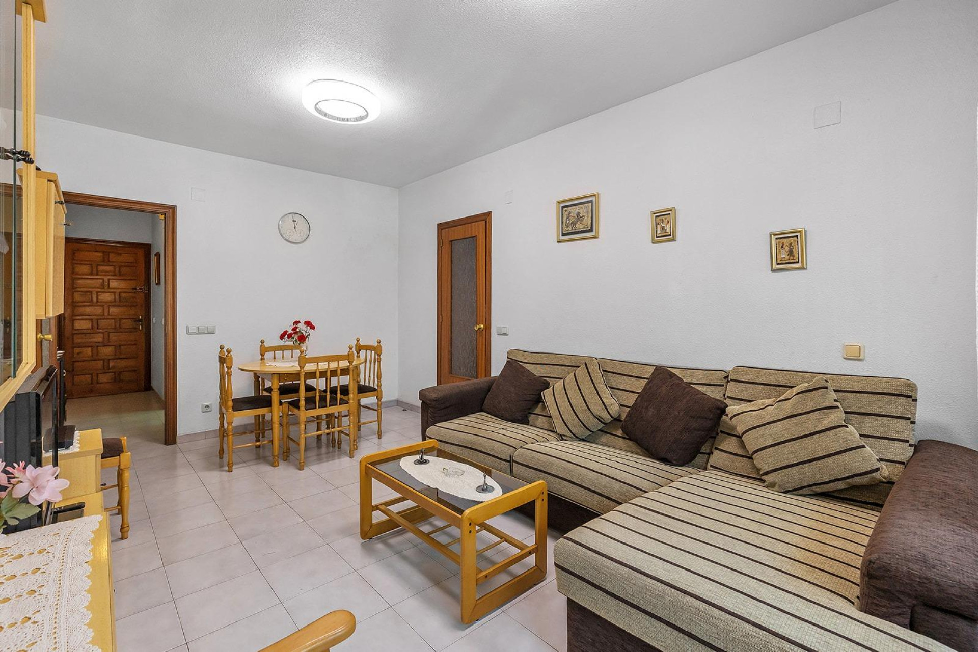 Herverkoop - Appartement / flat - Torrevieja - Estacion de autobuses