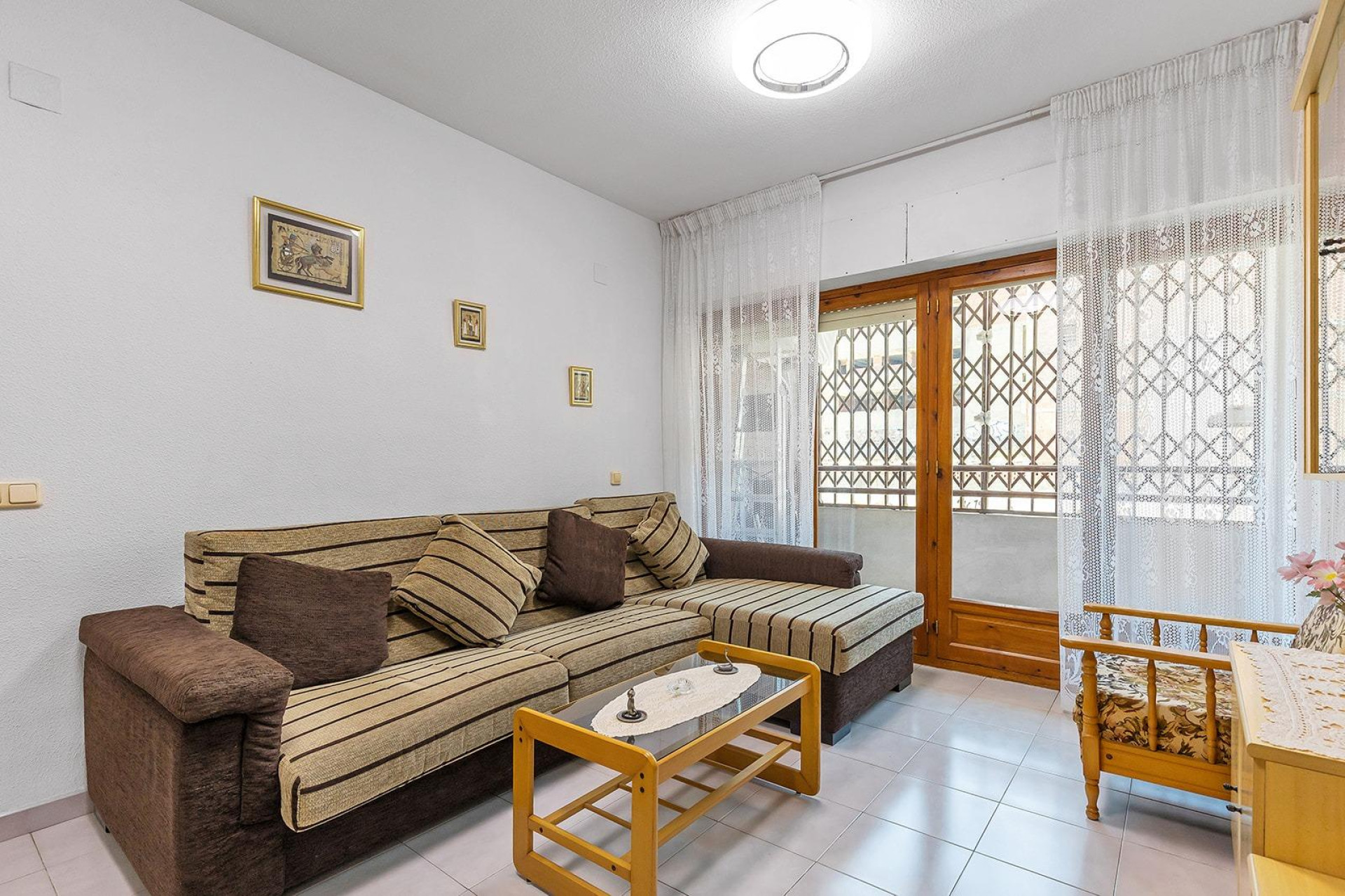 Herverkoop - Appartement / flat - Torrevieja - Estacion de autobuses