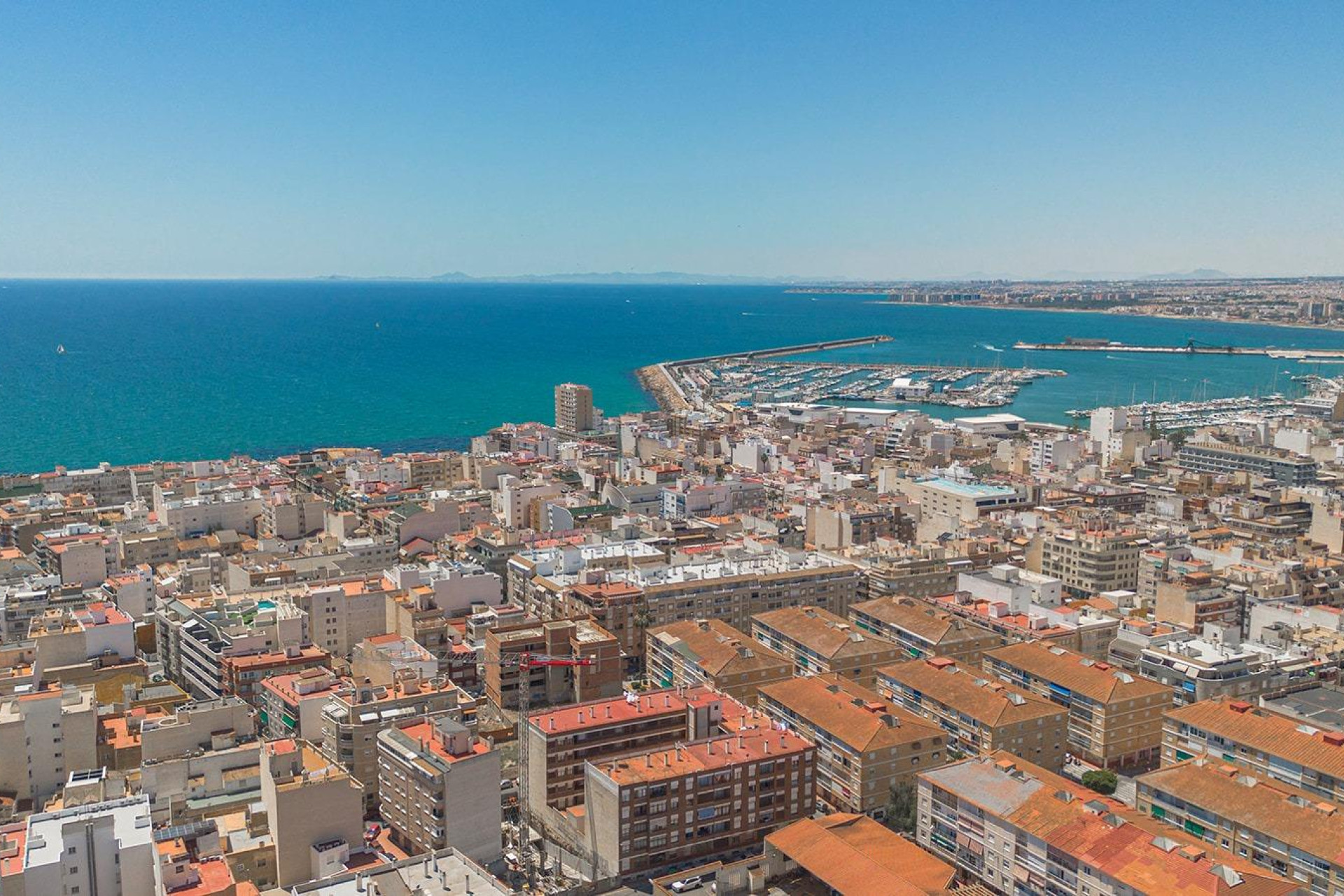 Herverkoop - Appartement / flat - Torrevieja - Estacion de autobuses