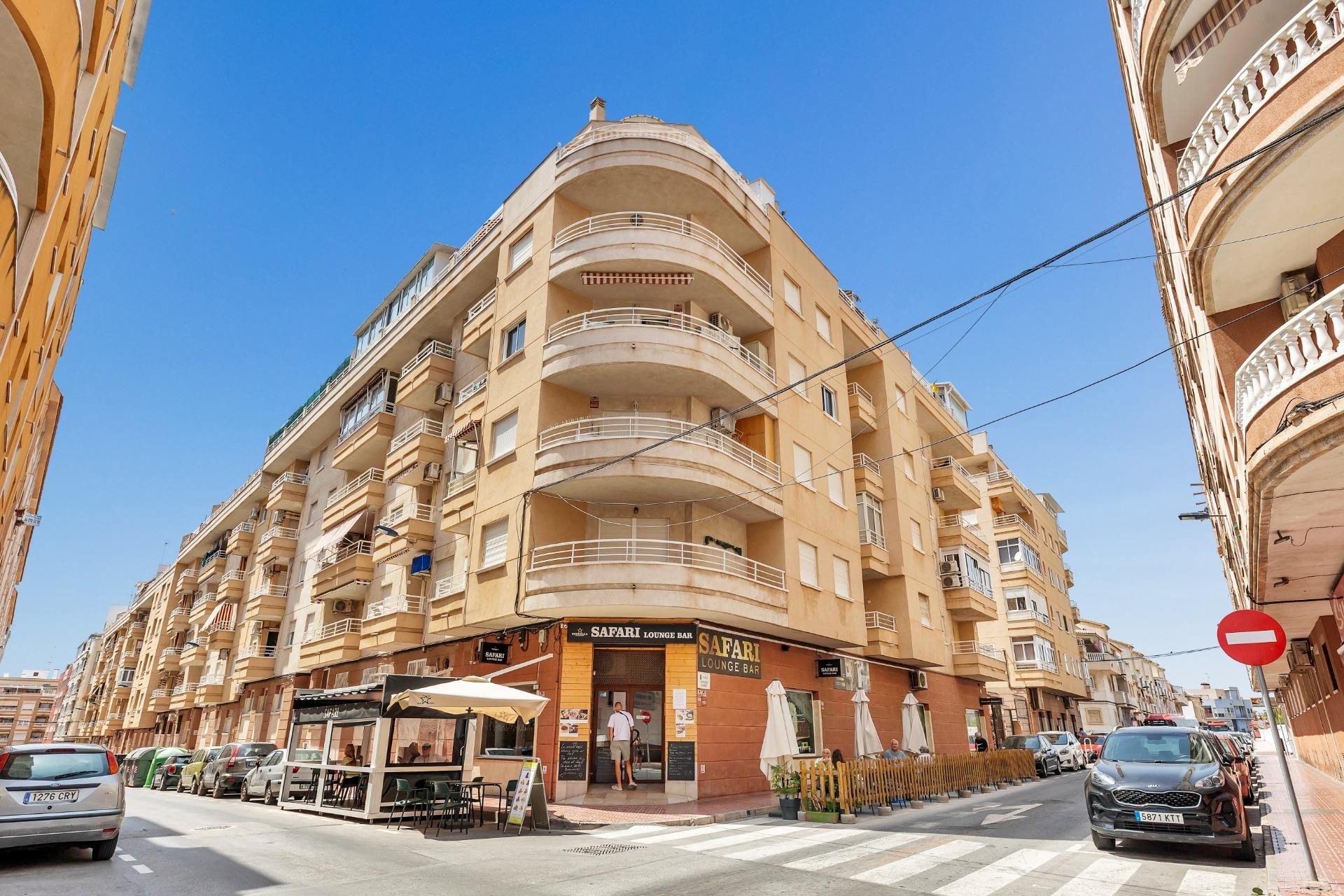 Herverkoop - Appartement / flat - Torrevieja - Estacion de autobuses