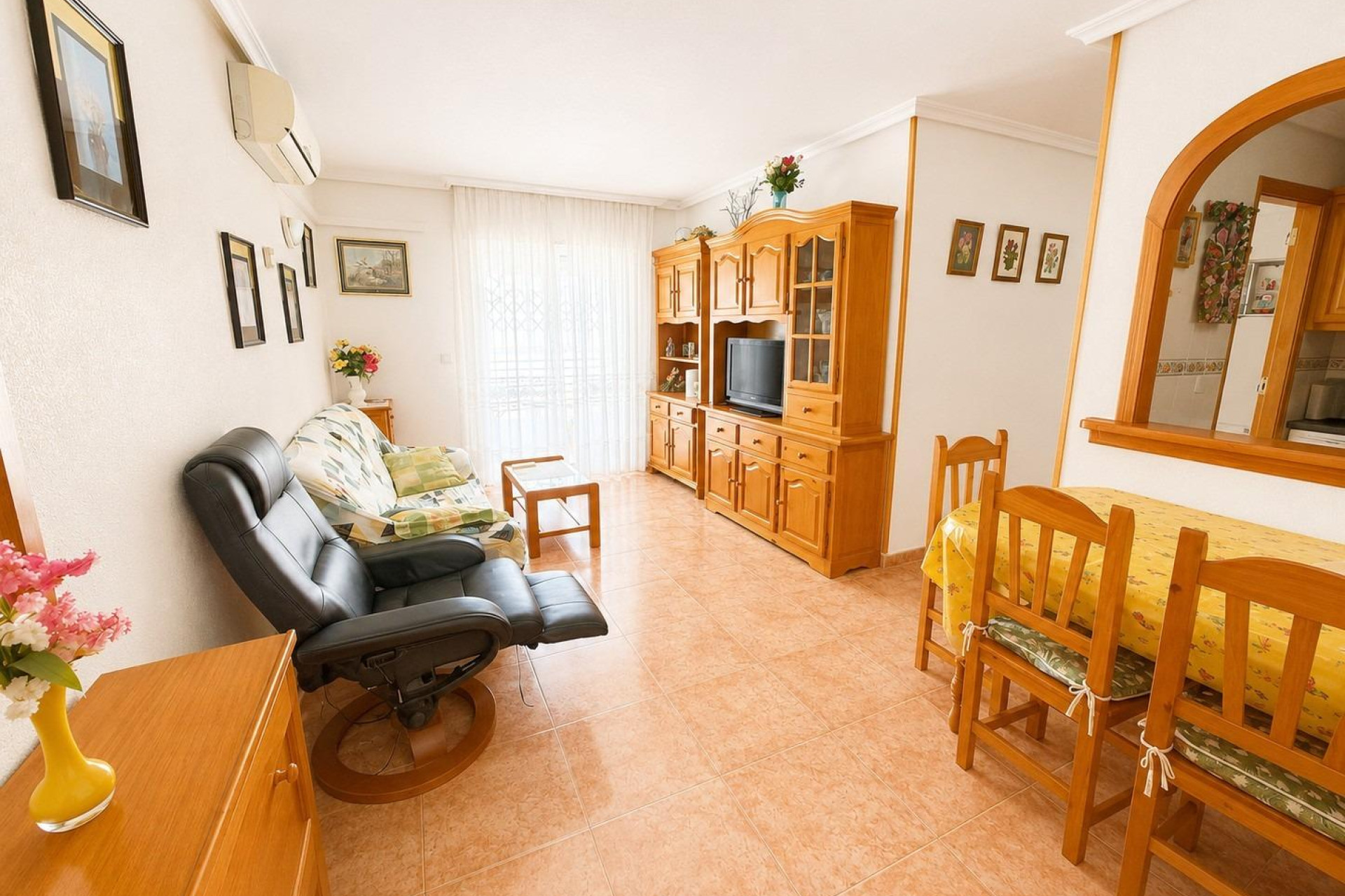 Herverkoop - Appartement / flat - Torrevieja - Estacion de autobuses