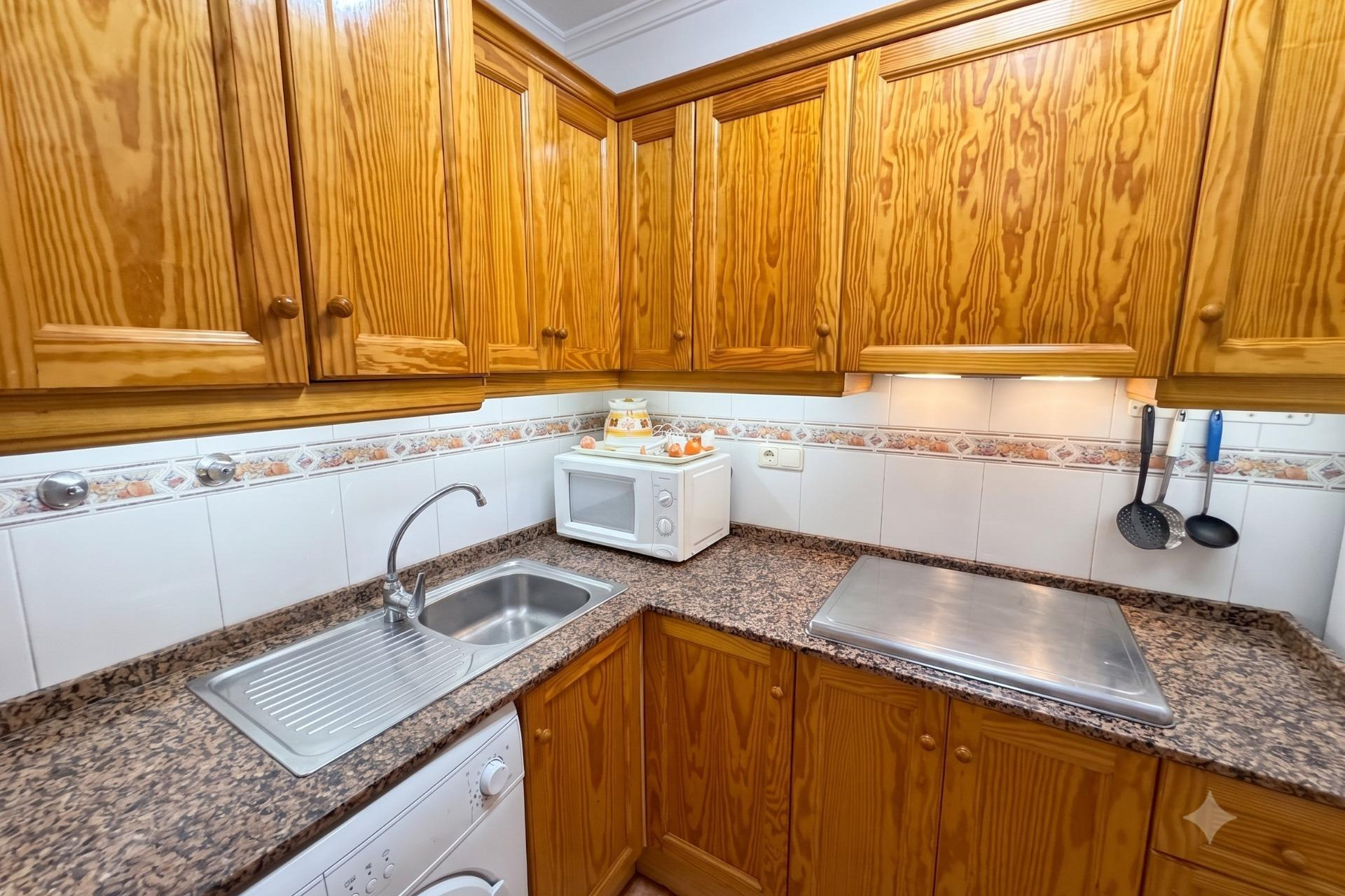 Herverkoop - Appartement / flat - Torrevieja - Estacion de autobuses