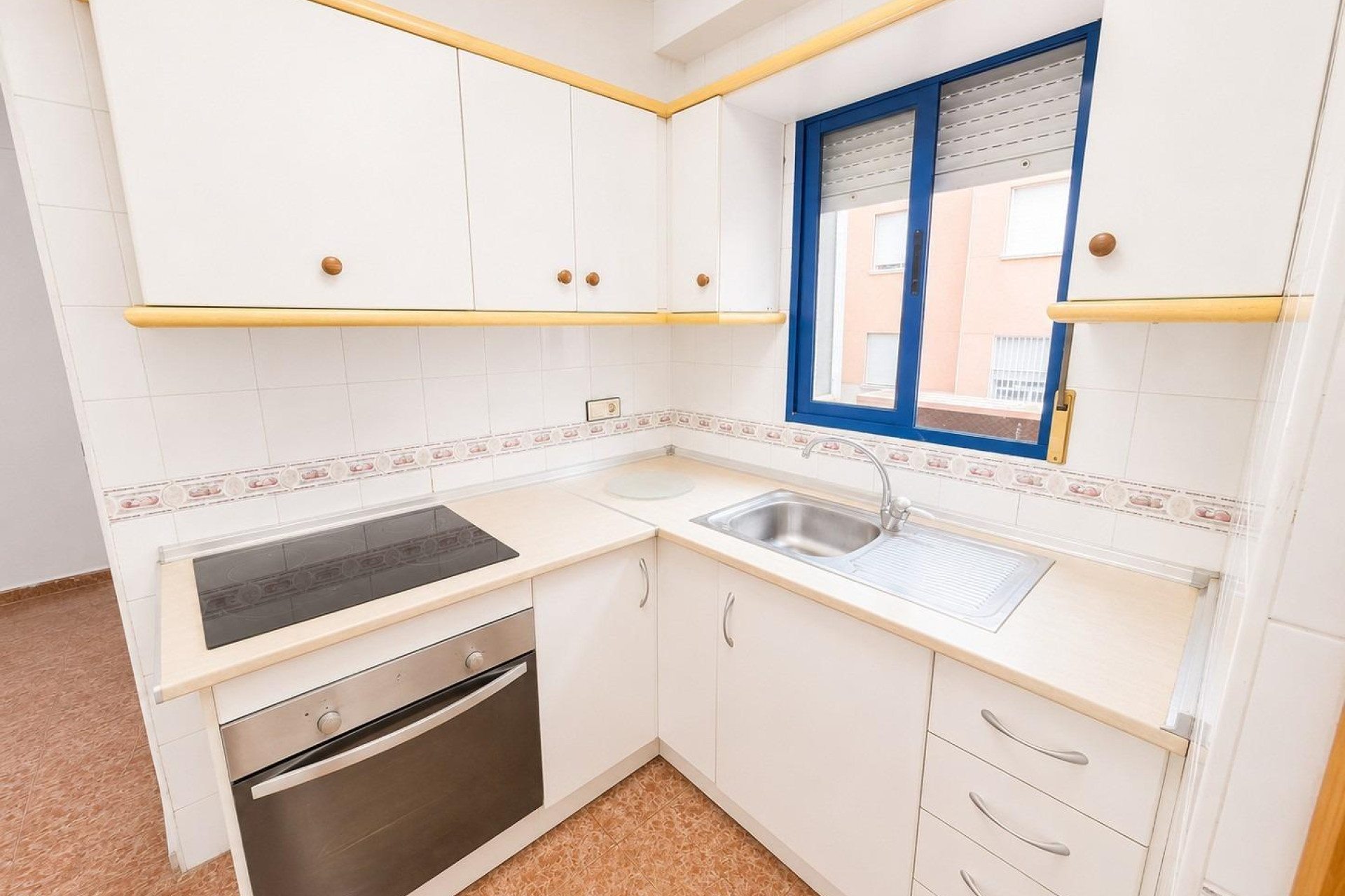 Herverkoop - Appartement / flat - Torrevieja - Estacion de autobuses
