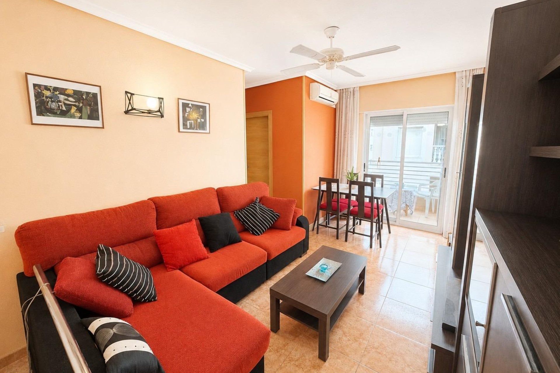 Herverkoop - Appartement / flat - Torrevieja - Estacion de autobuses