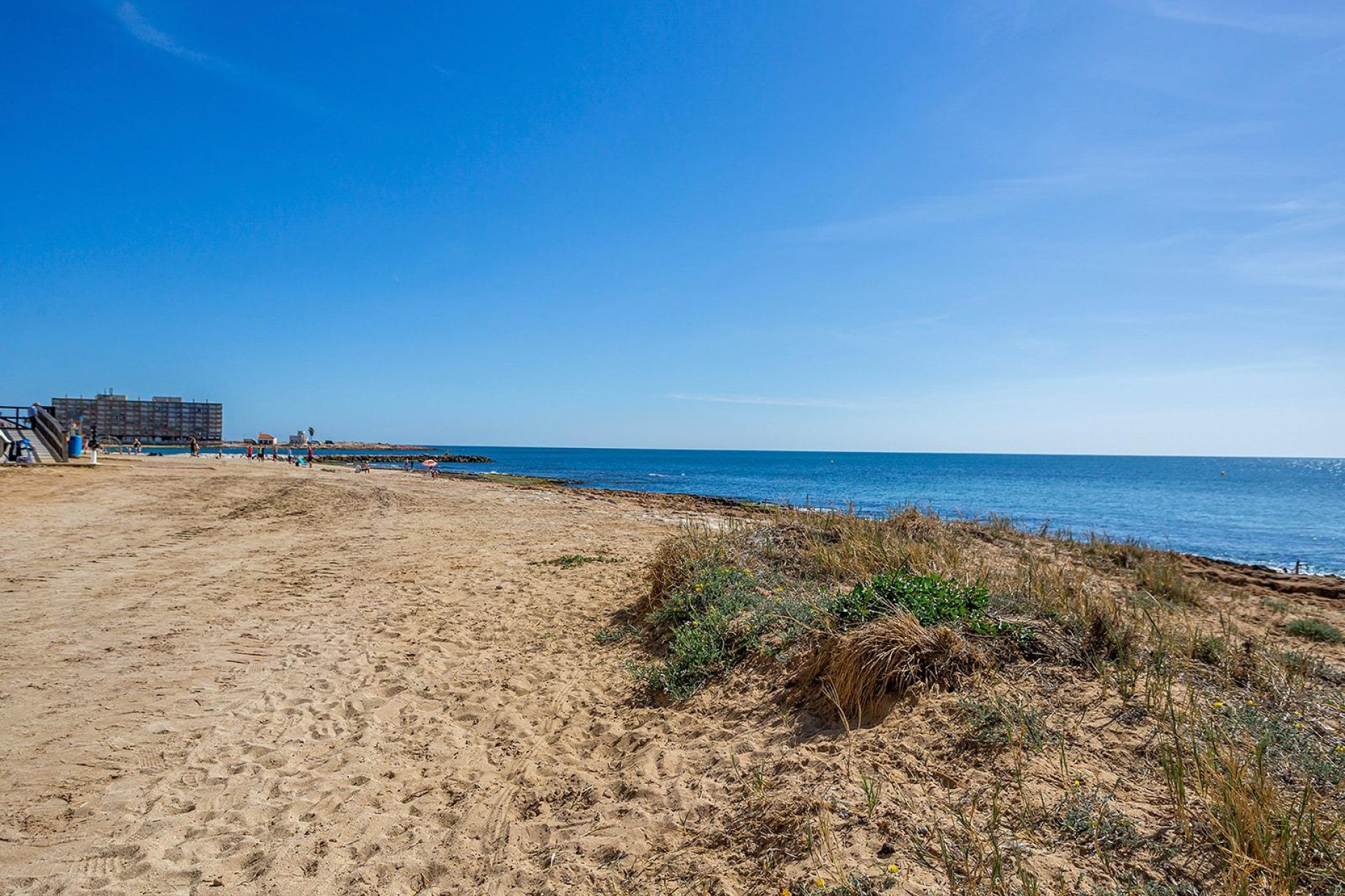 Herverkoop - Appartement / flat - Torrevieja - Estacion de autobuses