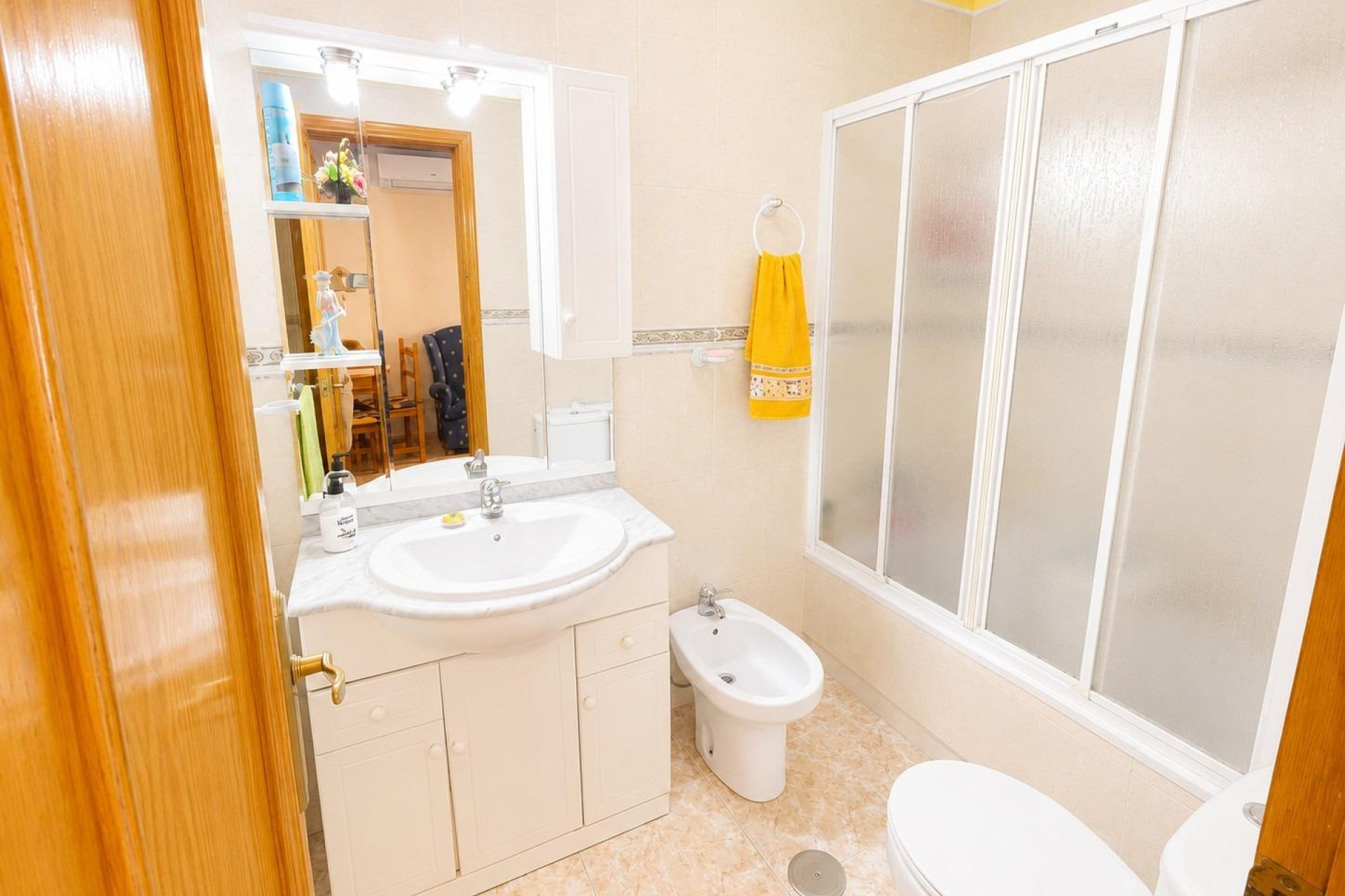 Herverkoop - Appartement / flat - Torrevieja - Estacion de autobuses