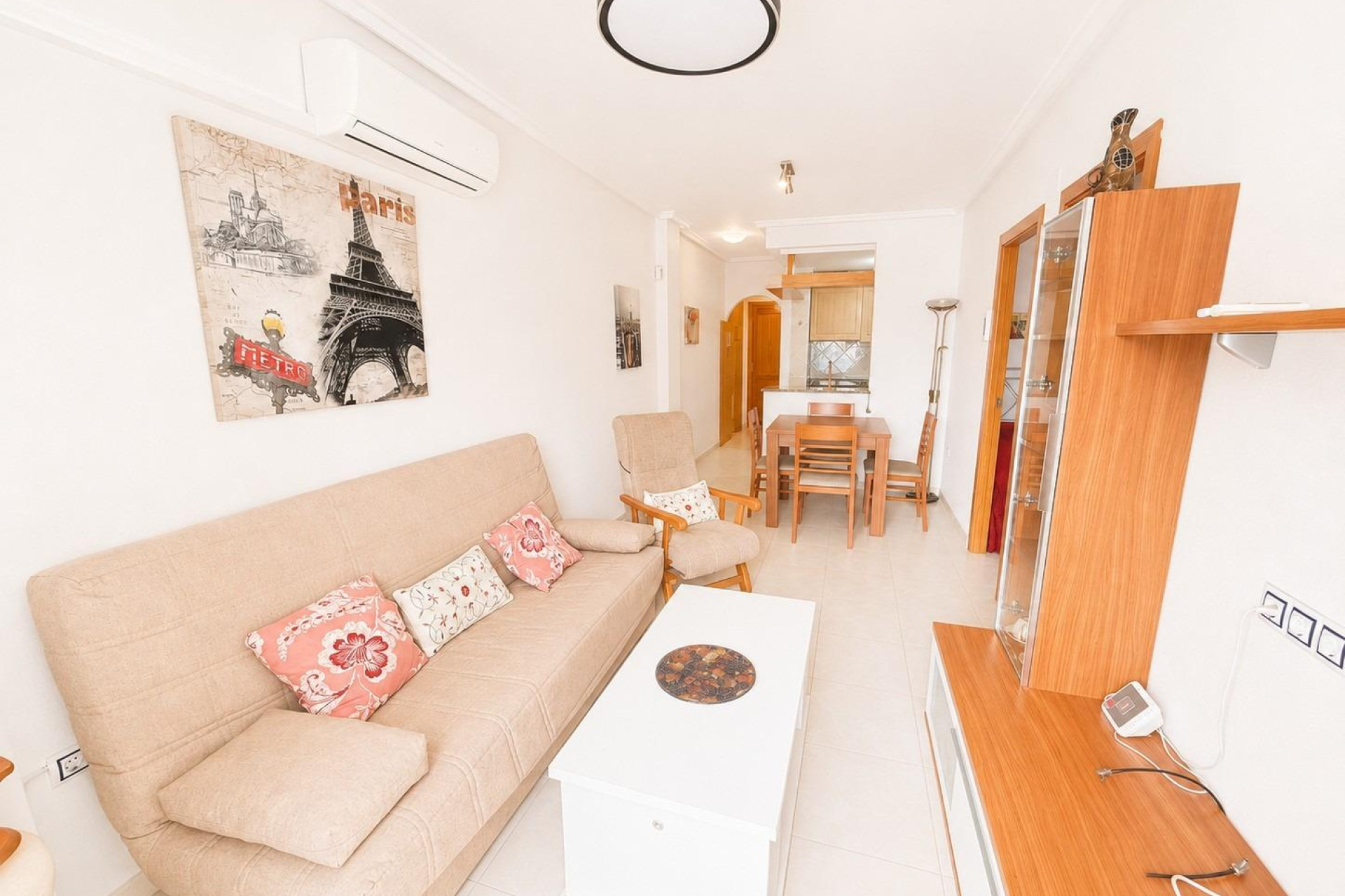 Herverkoop - Appartement / flat - Torrevieja - Estacion de autobuses