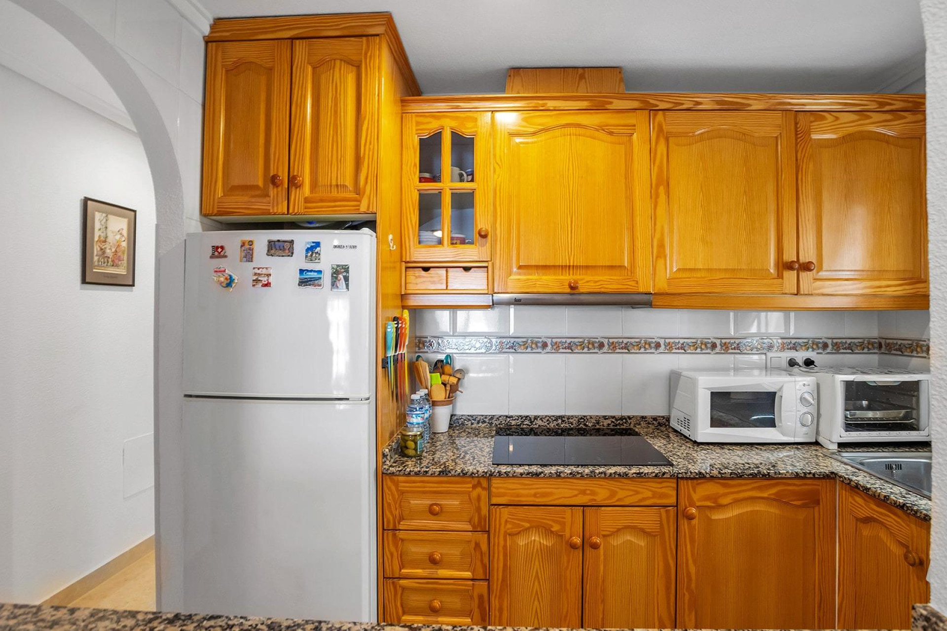 Herverkoop - Appartement / flat - Torrevieja - Estacion de autobuses