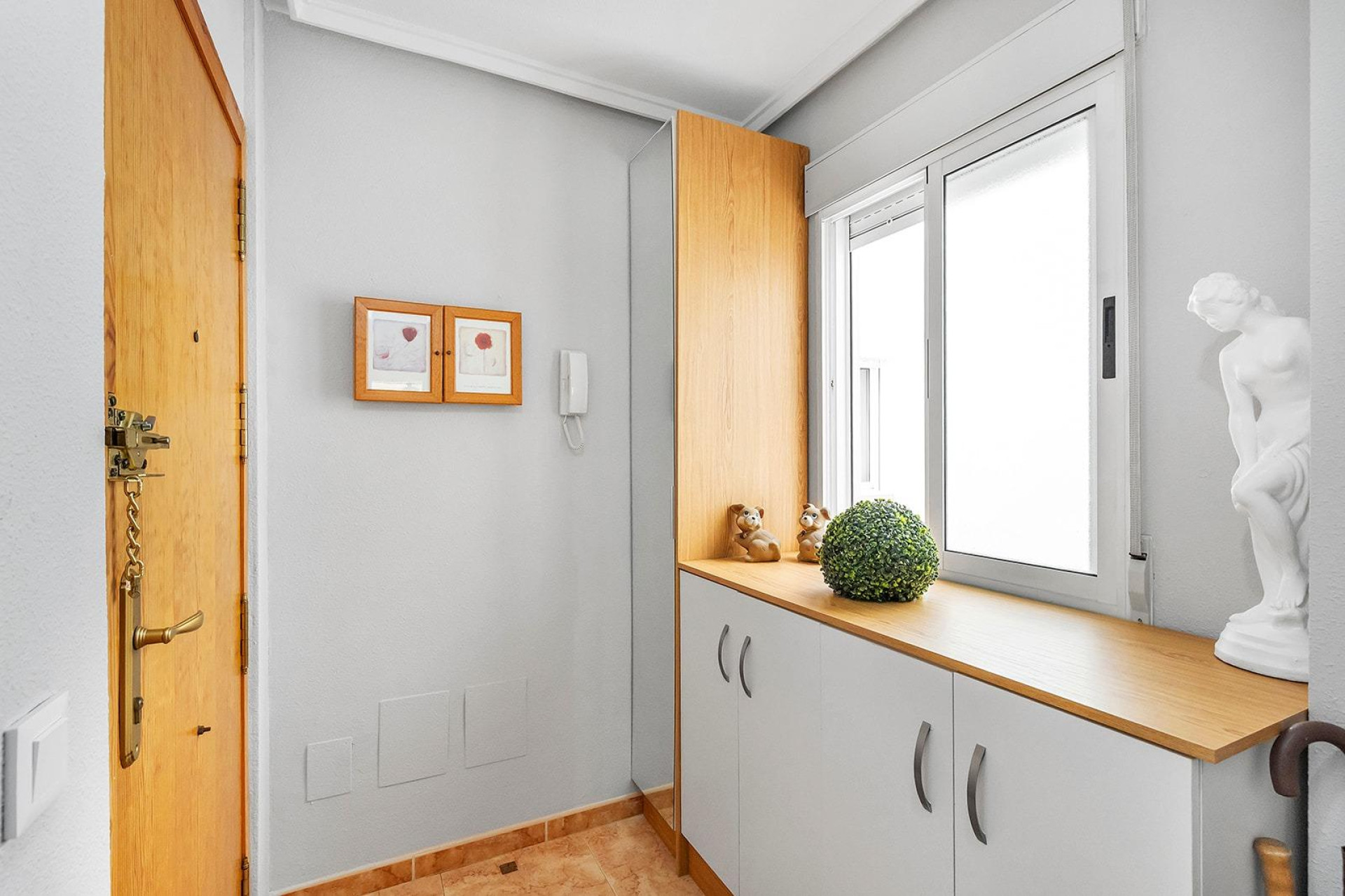 Herverkoop - Appartement / flat - Torrevieja - Habaneras