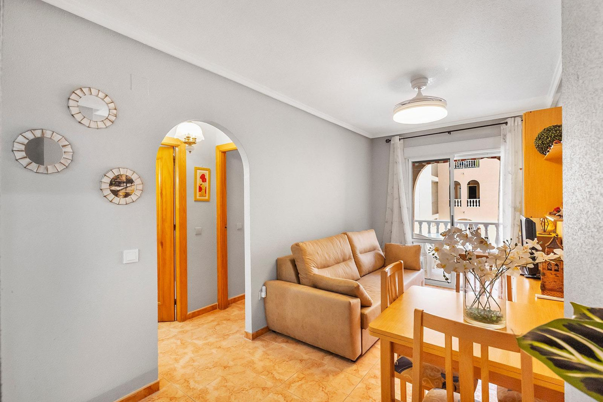 Herverkoop - Appartement / flat - Torrevieja - Habaneras