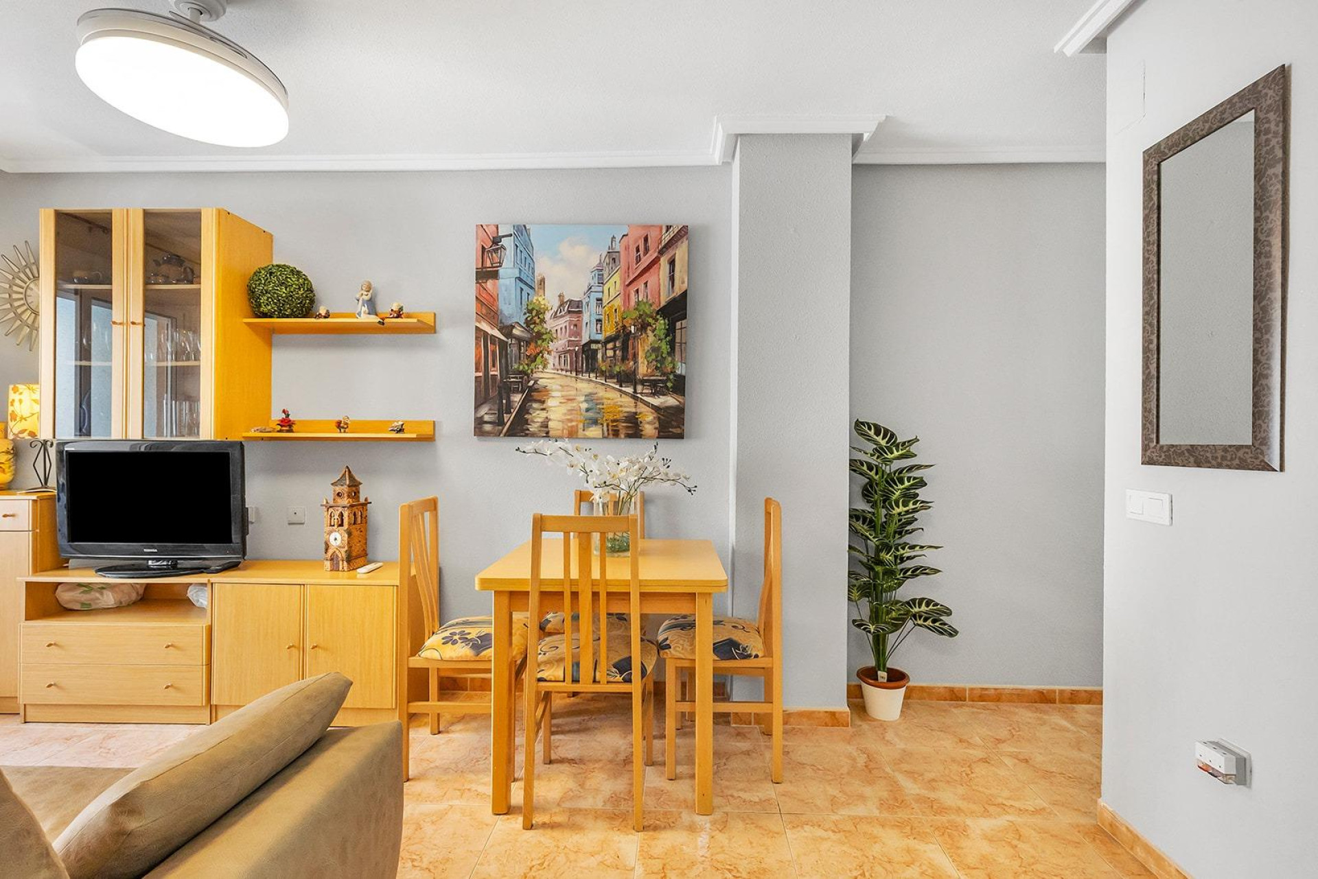 Herverkoop - Appartement / flat - Torrevieja - Habaneras