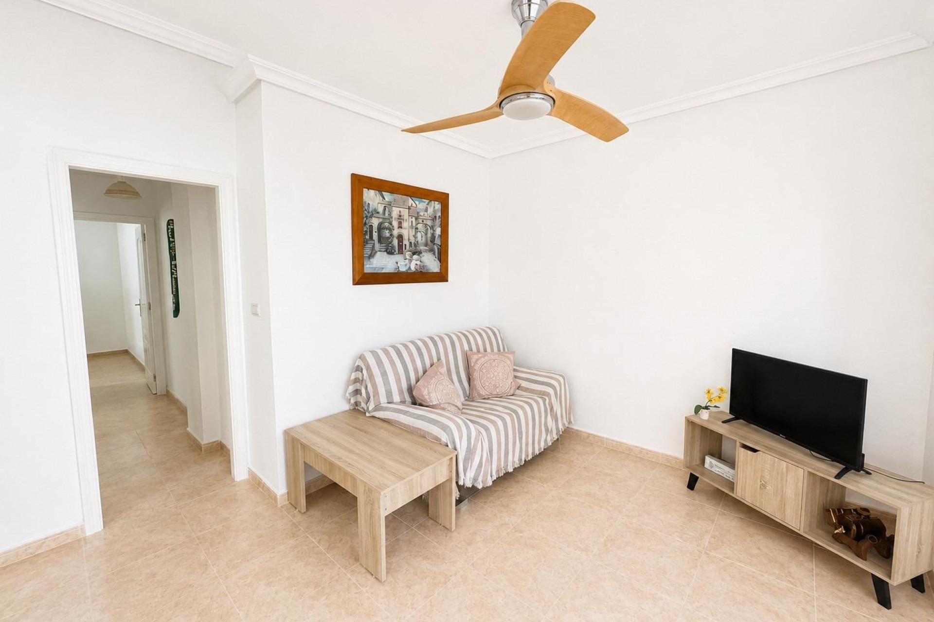 Herverkoop - Appartement / flat - Torrevieja - Habaneras