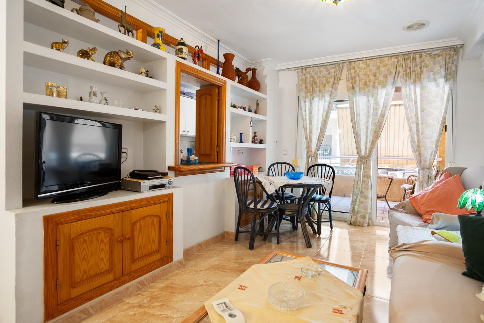 Herverkoop - Appartement / flat - Torrevieja - La Mata pueblo