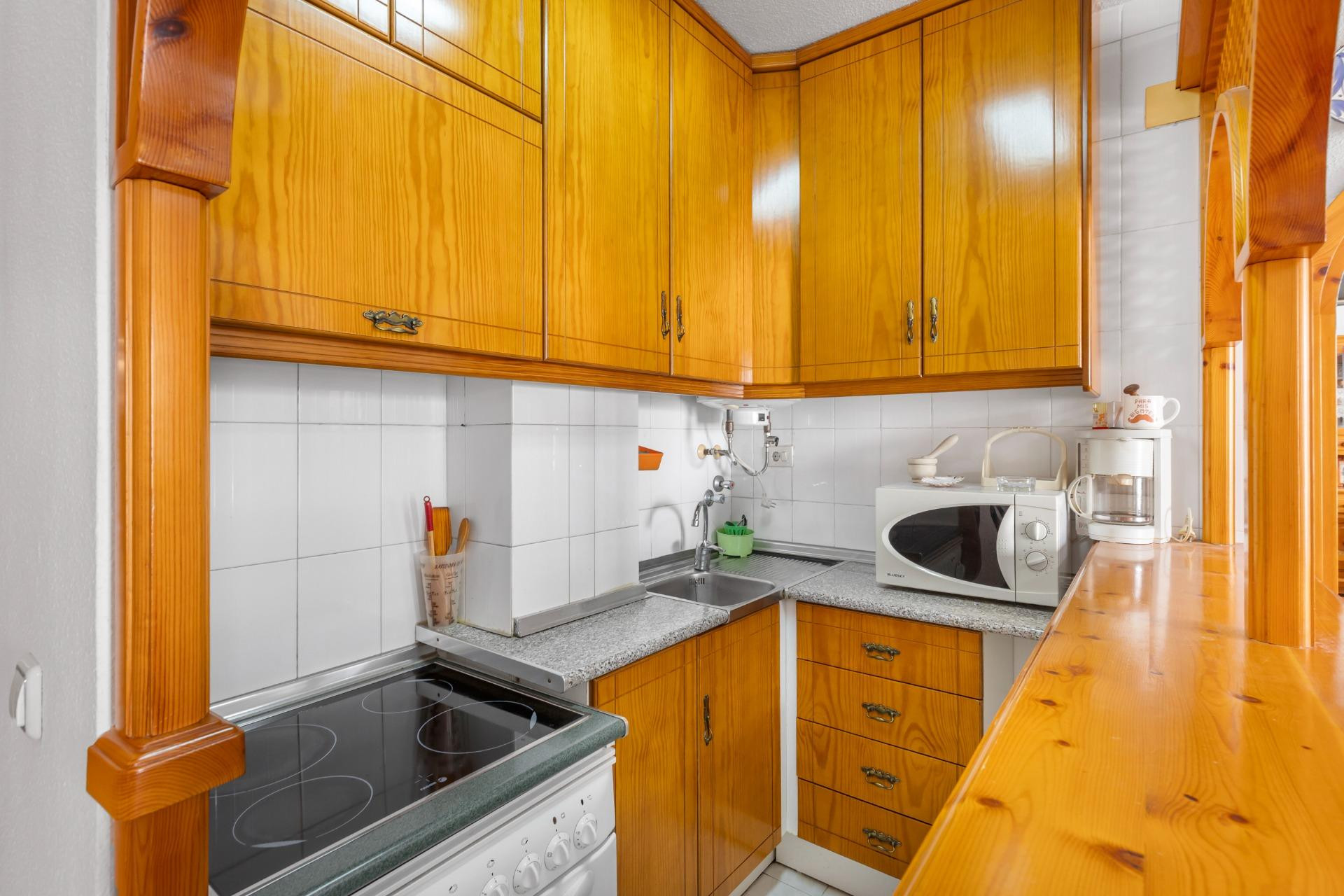 Herverkoop - Appartement / flat - Torrevieja - La Mata