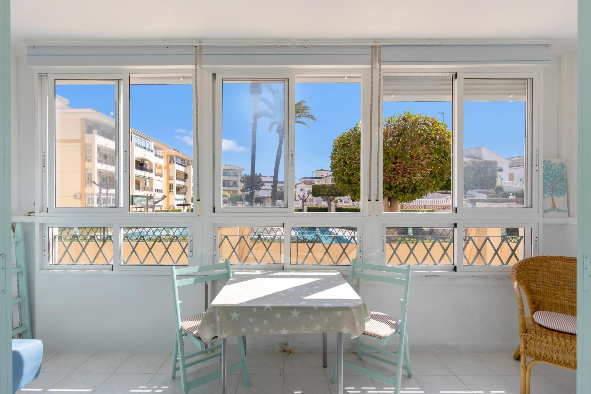 Herverkoop - Appartement / flat - Torrevieja - La Mata