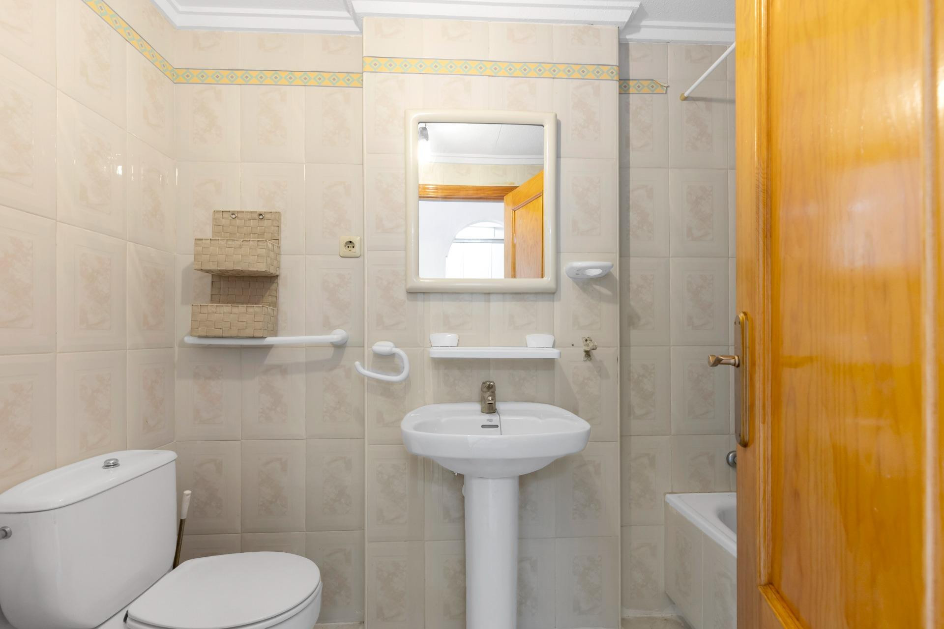 Herverkoop - Appartement / flat - Torrevieja - La Mata
