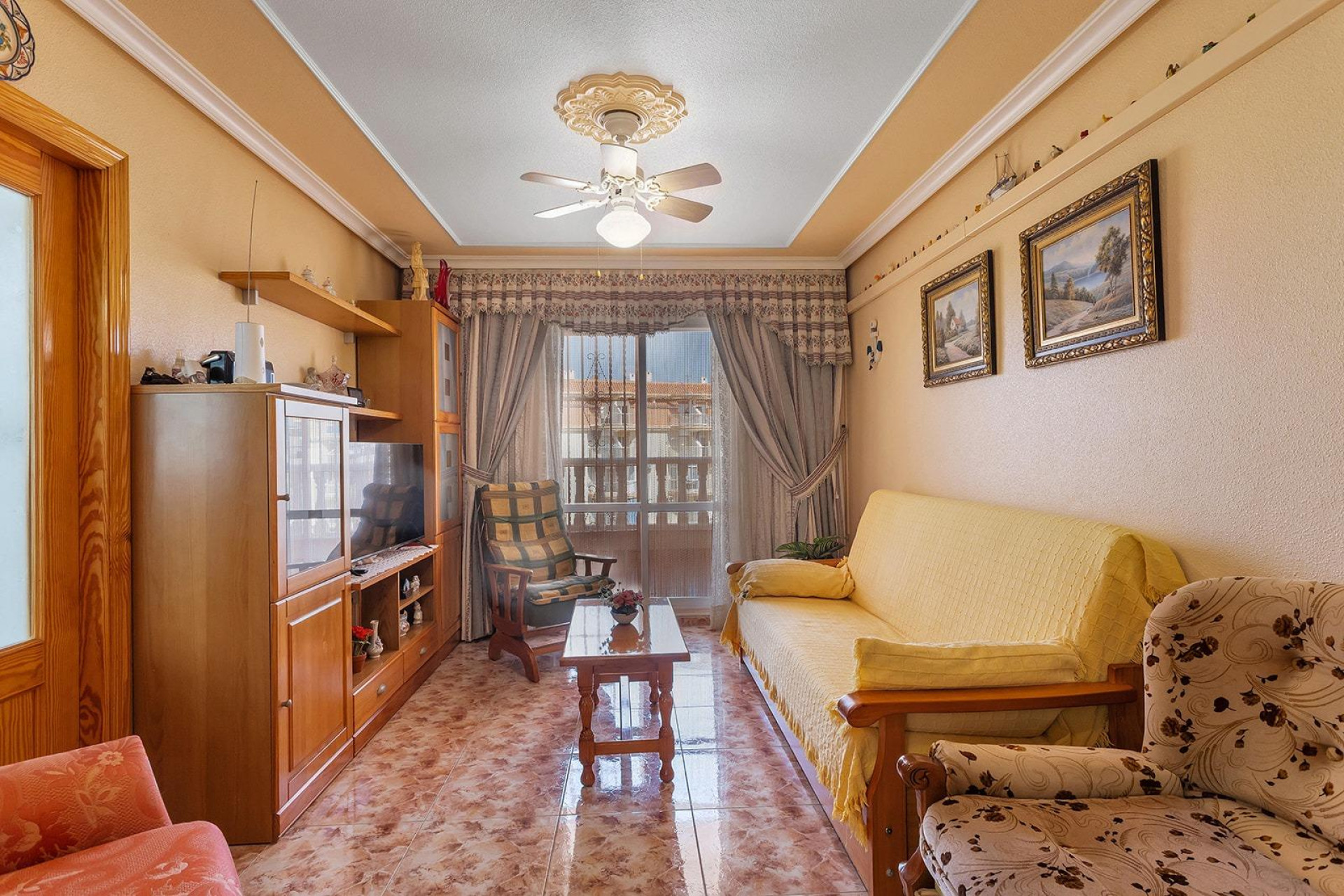 Herverkoop - Appartement / flat - Torrevieja - La Mata