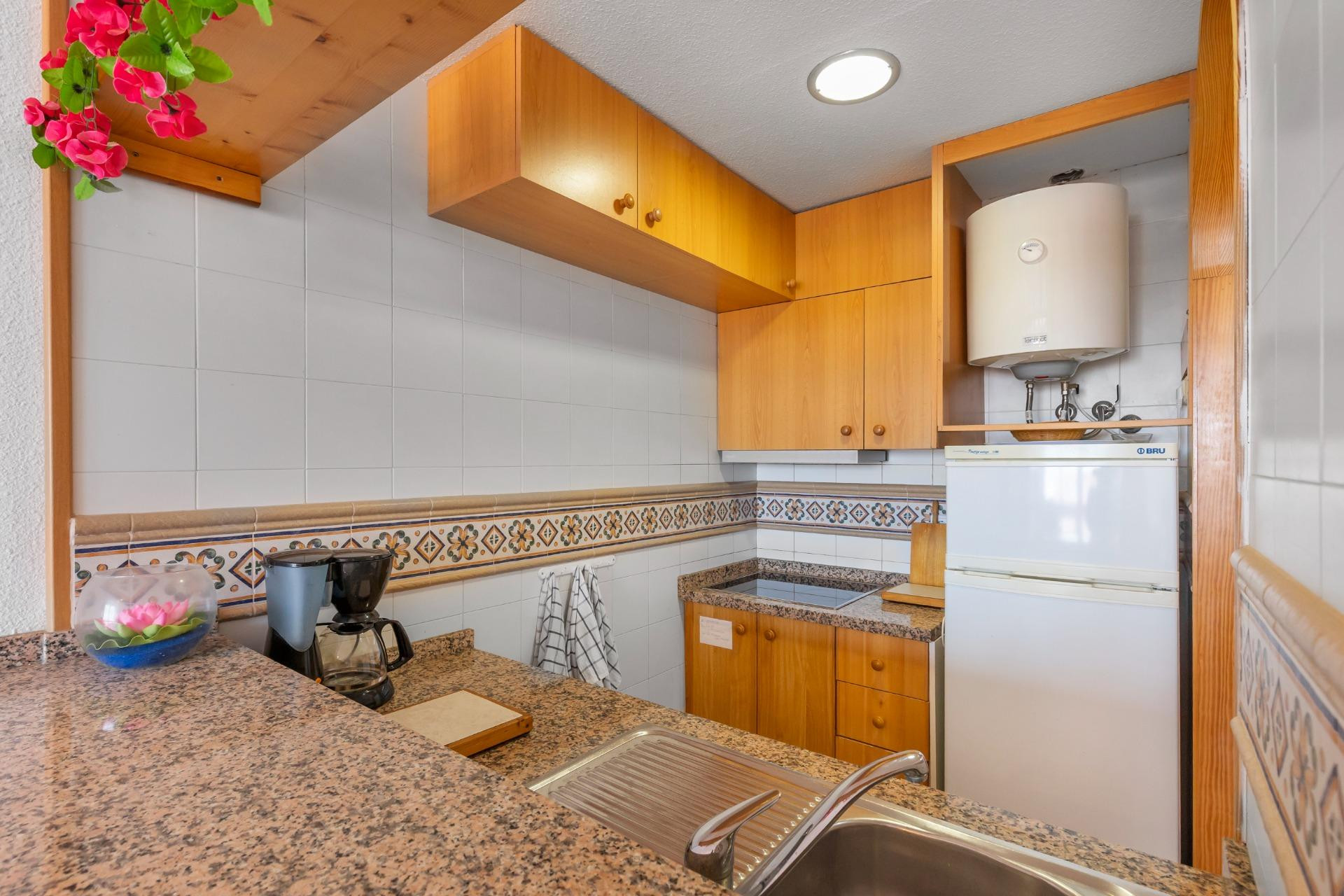 Herverkoop - Appartement / flat - Torrevieja - La Mata