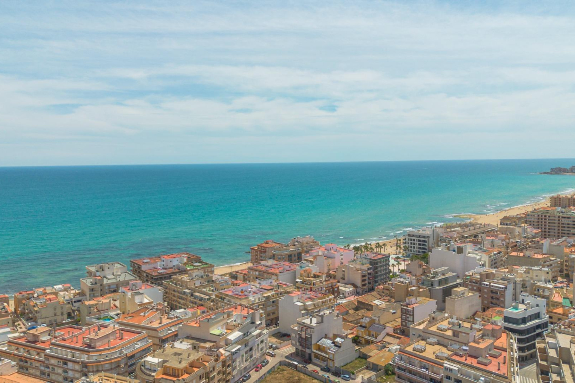 Herverkoop - Appartement / flat - Torrevieja - La Mata