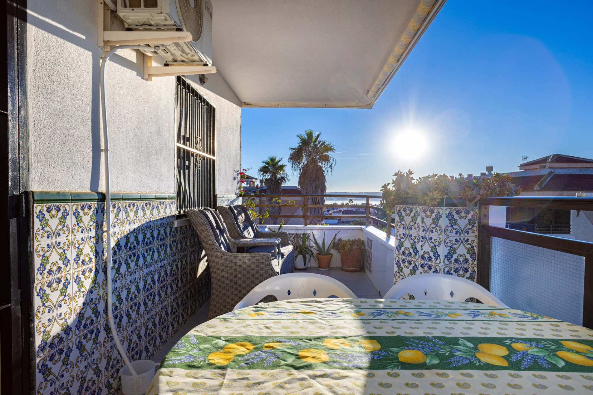 Herverkoop - Appartement / flat - Torrevieja - La Siesta