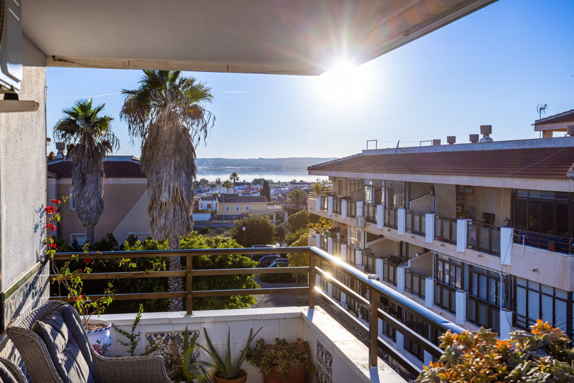 Herverkoop - Appartement / flat - Torrevieja - La Siesta