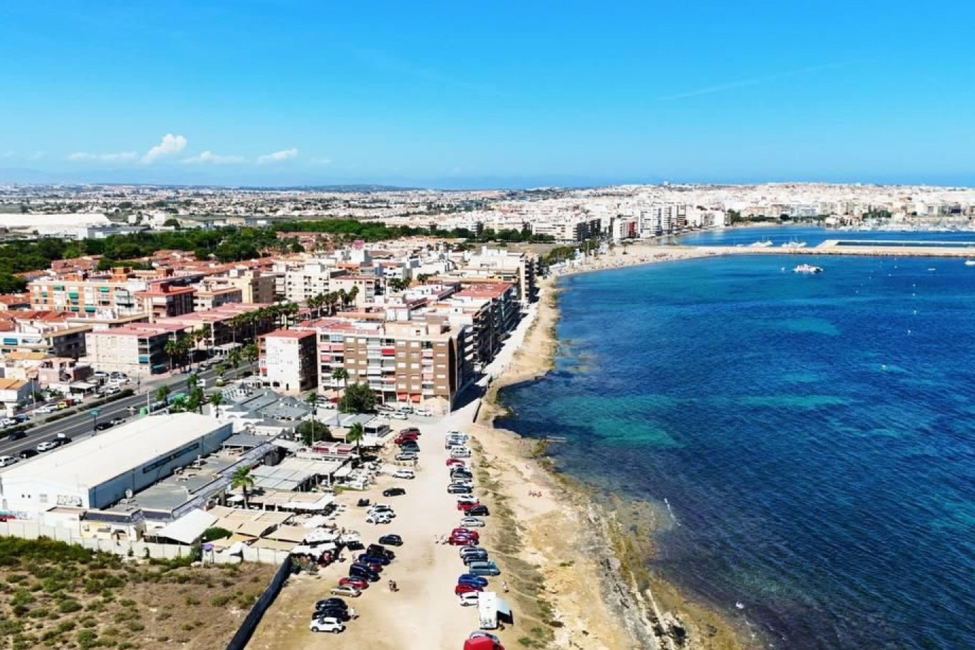 Herverkoop - Appartement / flat - Torrevieja - La Veleta