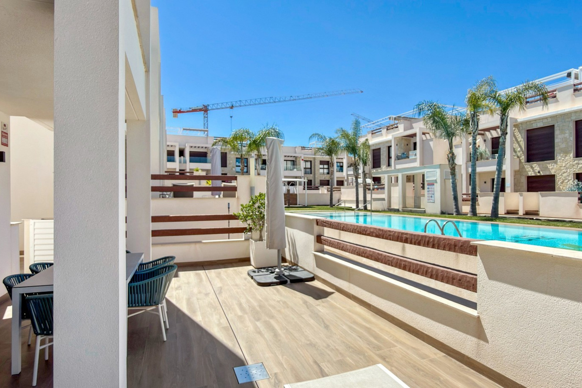 Herverkoop - Appartement / flat - Torrevieja - Los Balcones - Los Altos del Edén