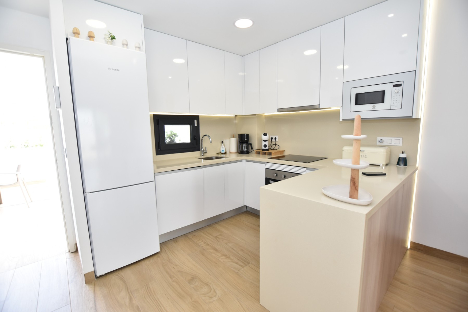 Herverkoop - Appartement / flat - Torrevieja - Los Balcones