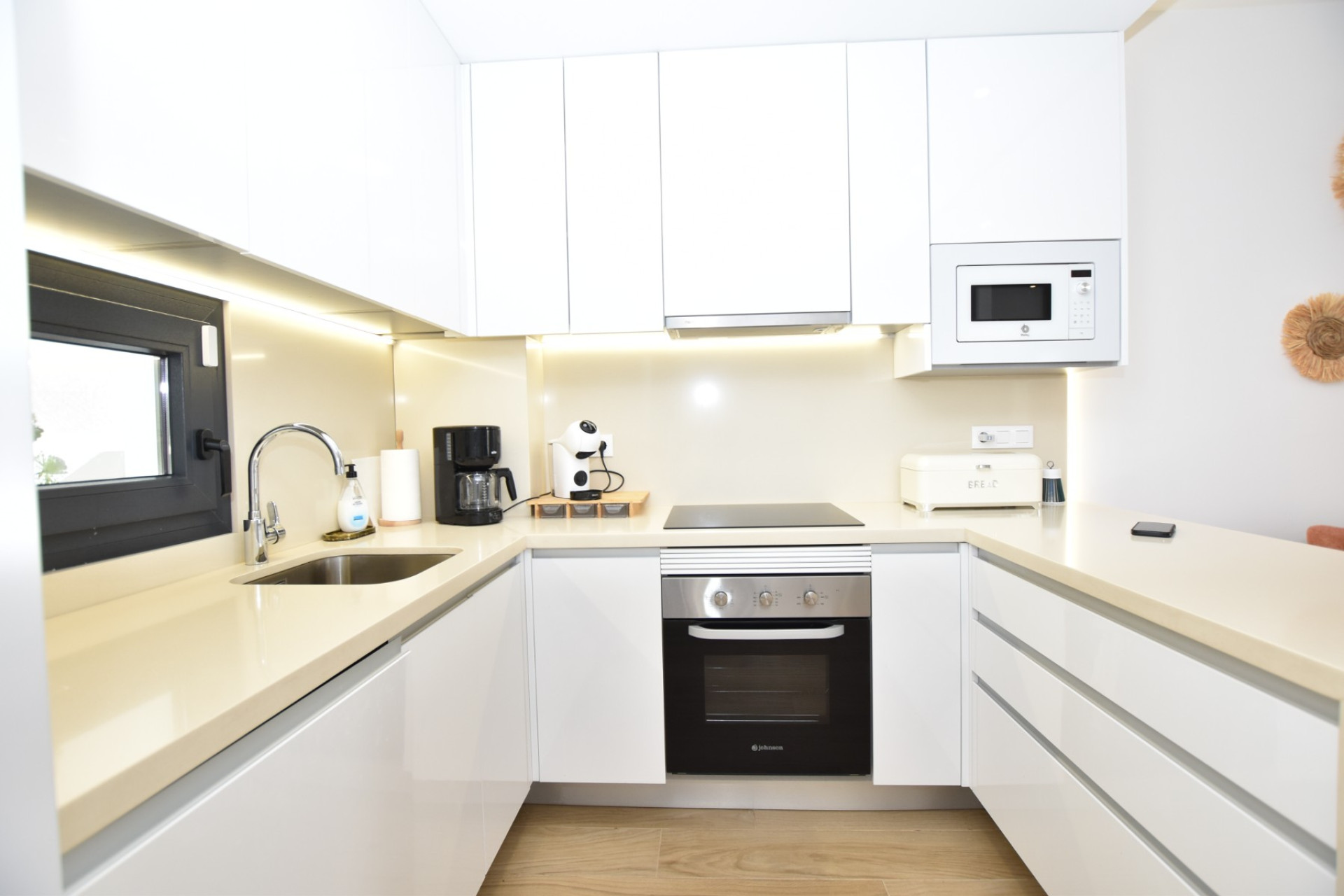 Herverkoop - Appartement / flat - Torrevieja - Los Balcones