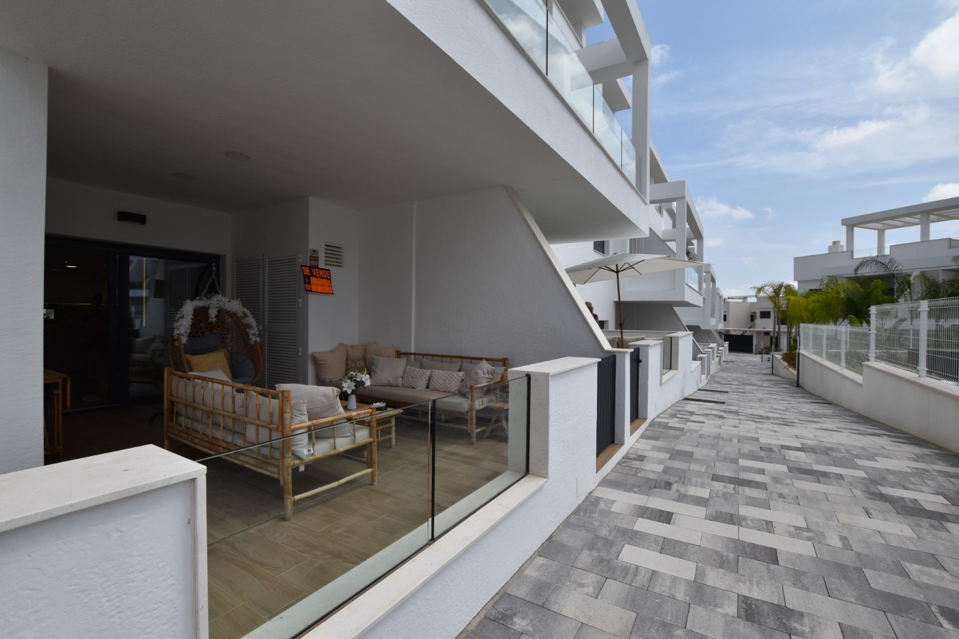 Herverkoop - Appartement / flat - Torrevieja - Los Balcones