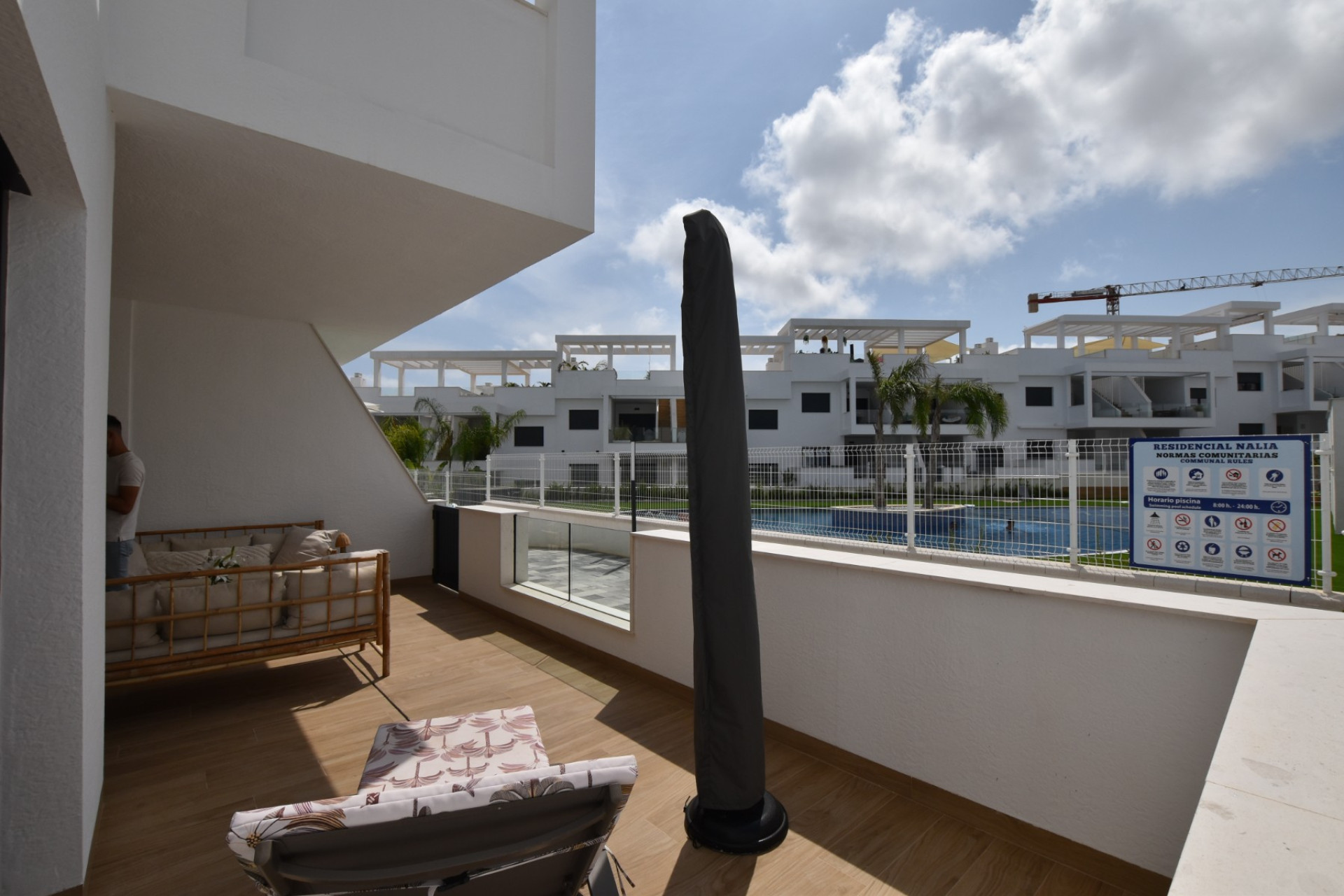 Herverkoop - Appartement / flat - Torrevieja - Los Balcones