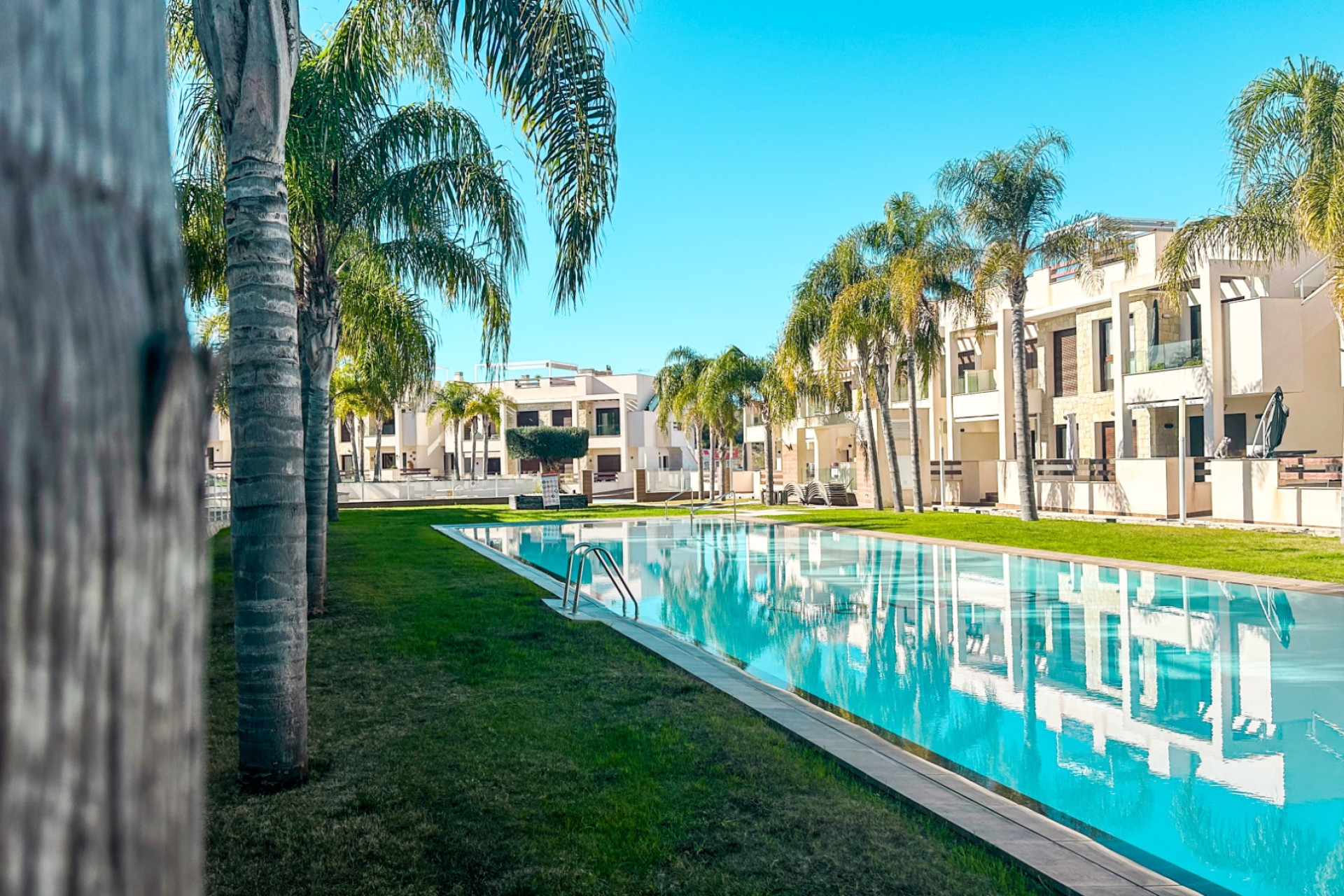 Herverkoop - Appartement / flat - Torrevieja - Los Balcones