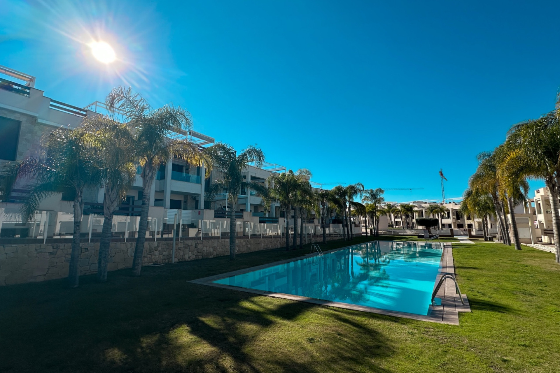 Herverkoop - Appartement / flat - Torrevieja - Los Balcones