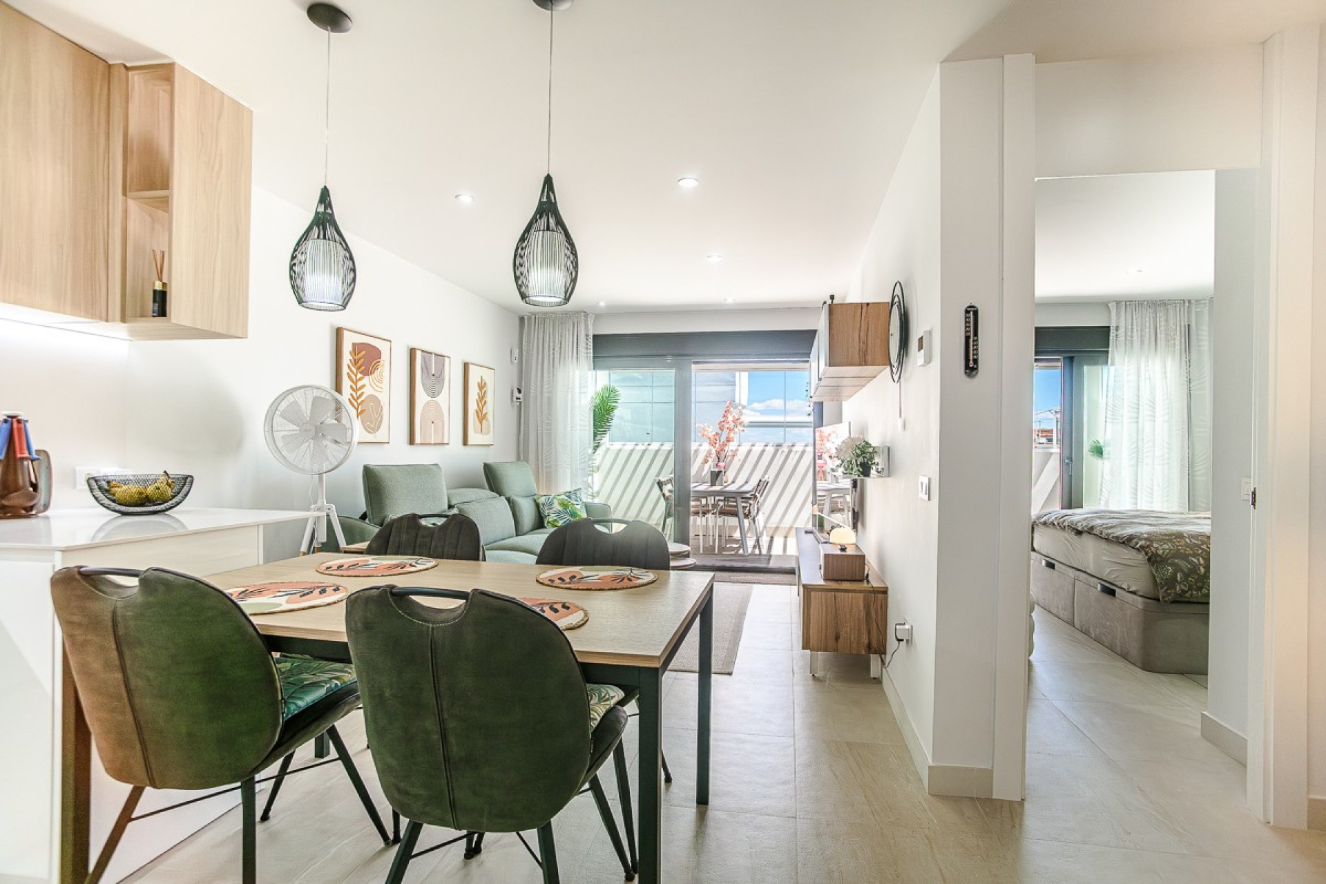 Herverkoop - Appartement / flat - Torrevieja - Los Balcones