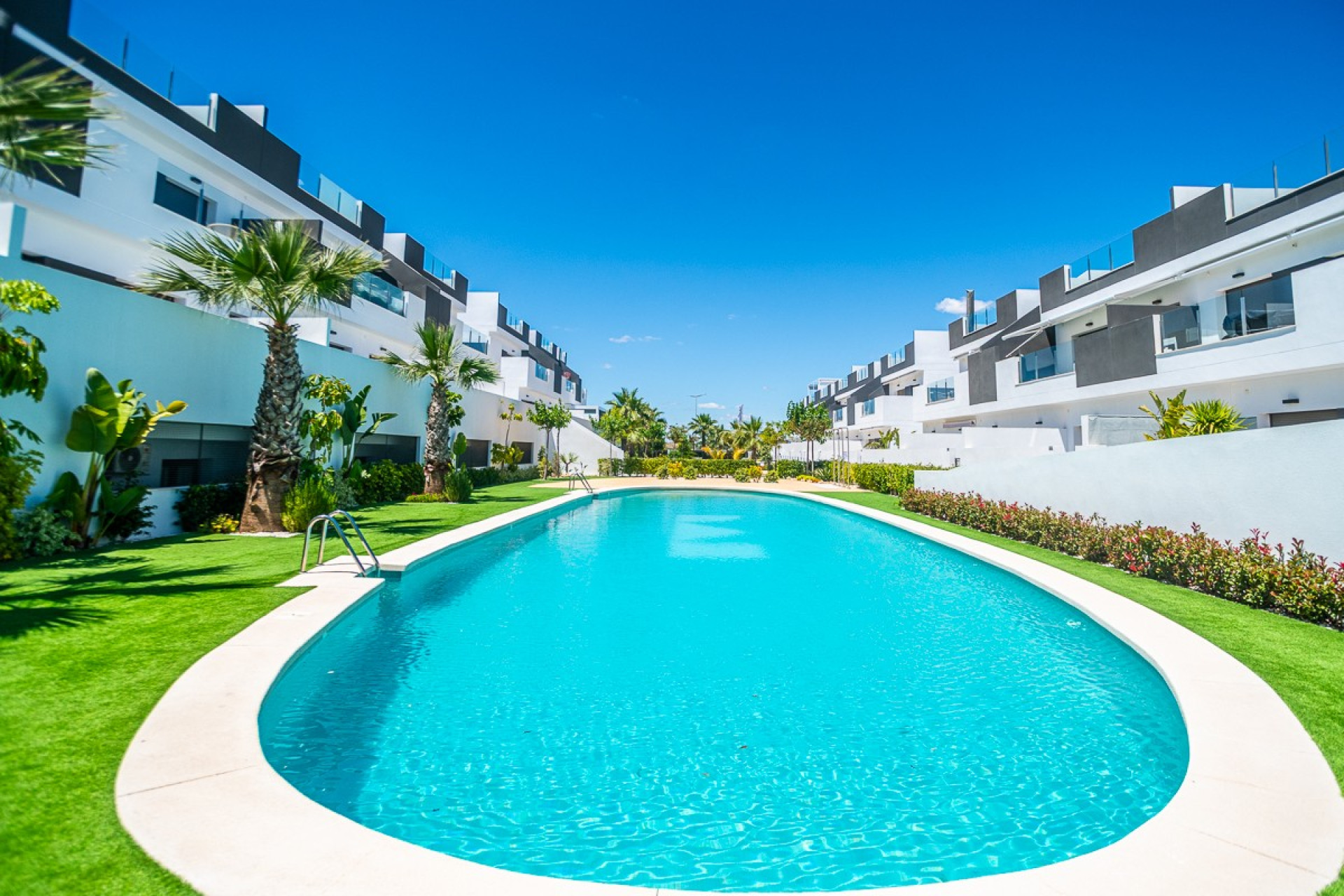 Herverkoop - Appartement / flat - Torrevieja - Los Balcones